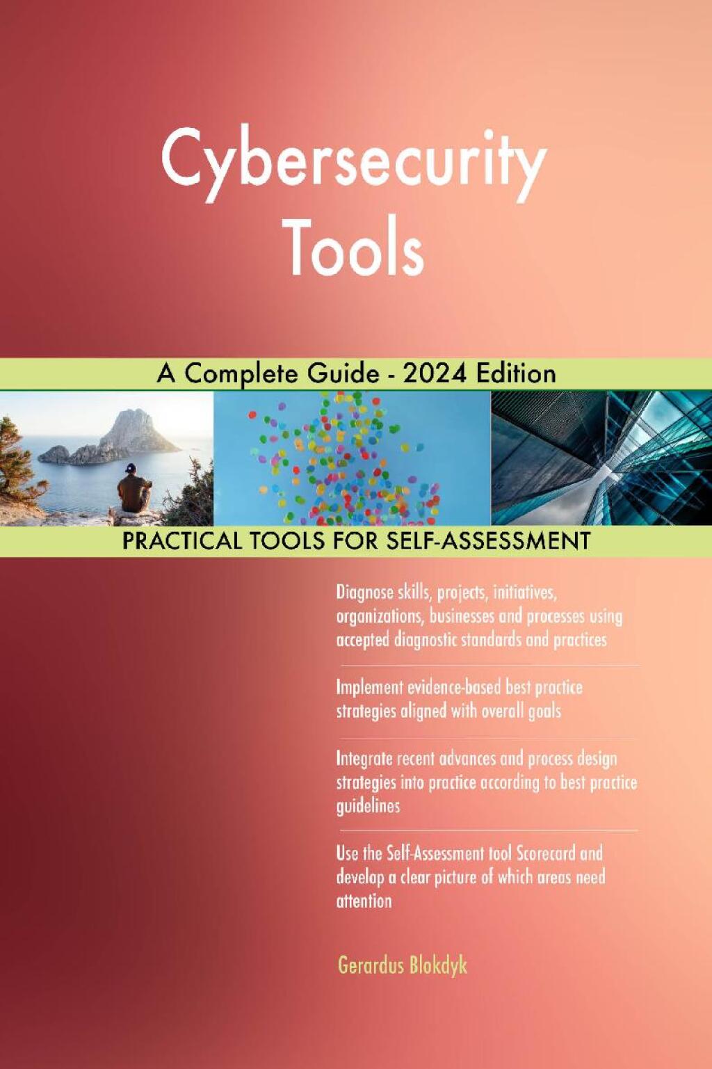 Cybersecurity Tools A Complete Guide – 2024 Edition â€“ PDF/EPUB ...
