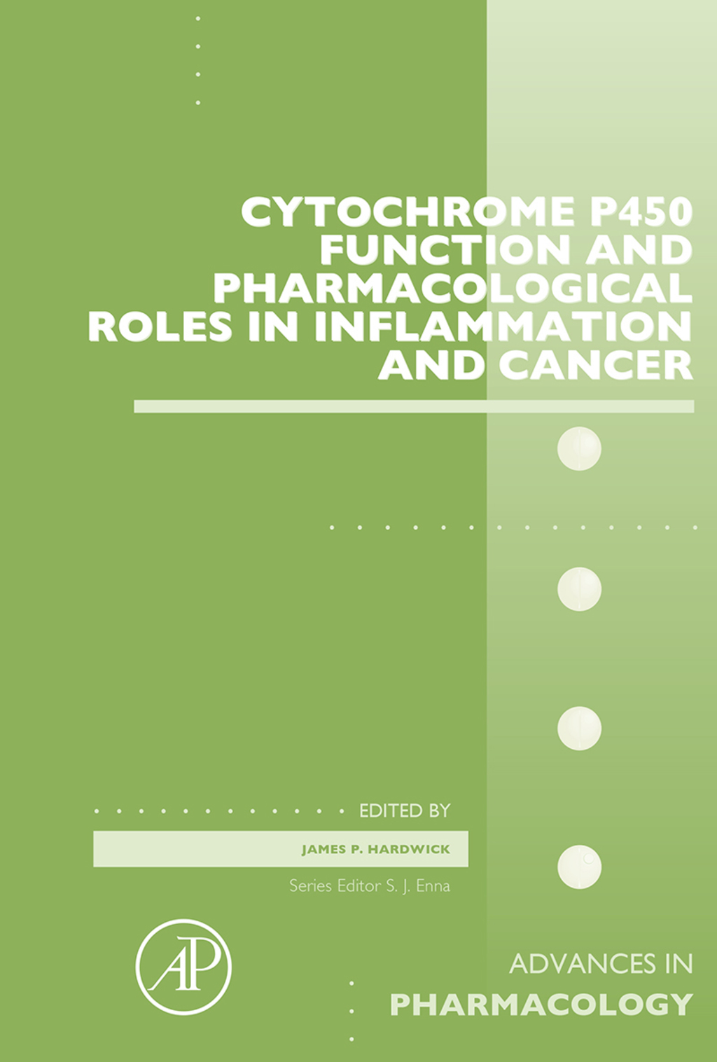 Cytochrome P450 Function and Pharmacological Roles in Inflammation and ...