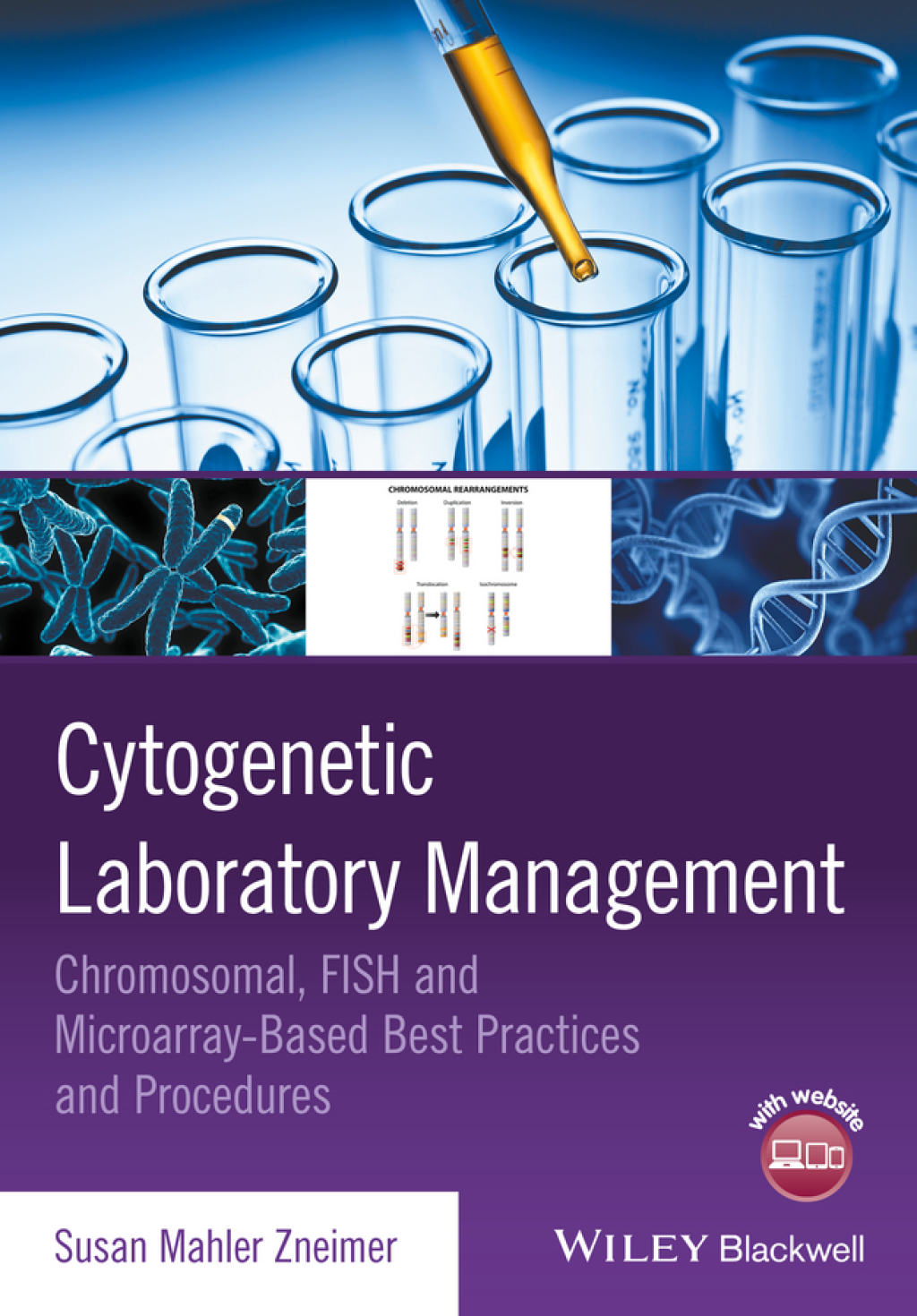 Cytogenetic Laboratory Management Chromosomal, FISH and Microarray ...