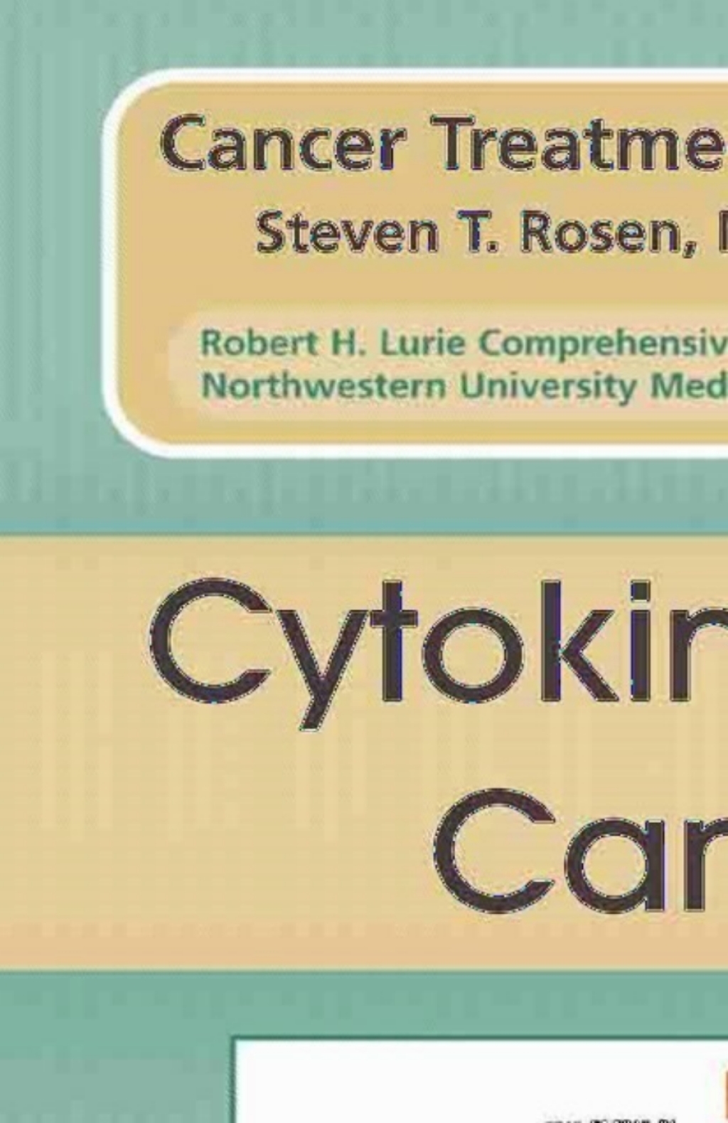 Cytokines and Cancer 1st Edition â€“ PDF/EPUB Version Downloadable ...