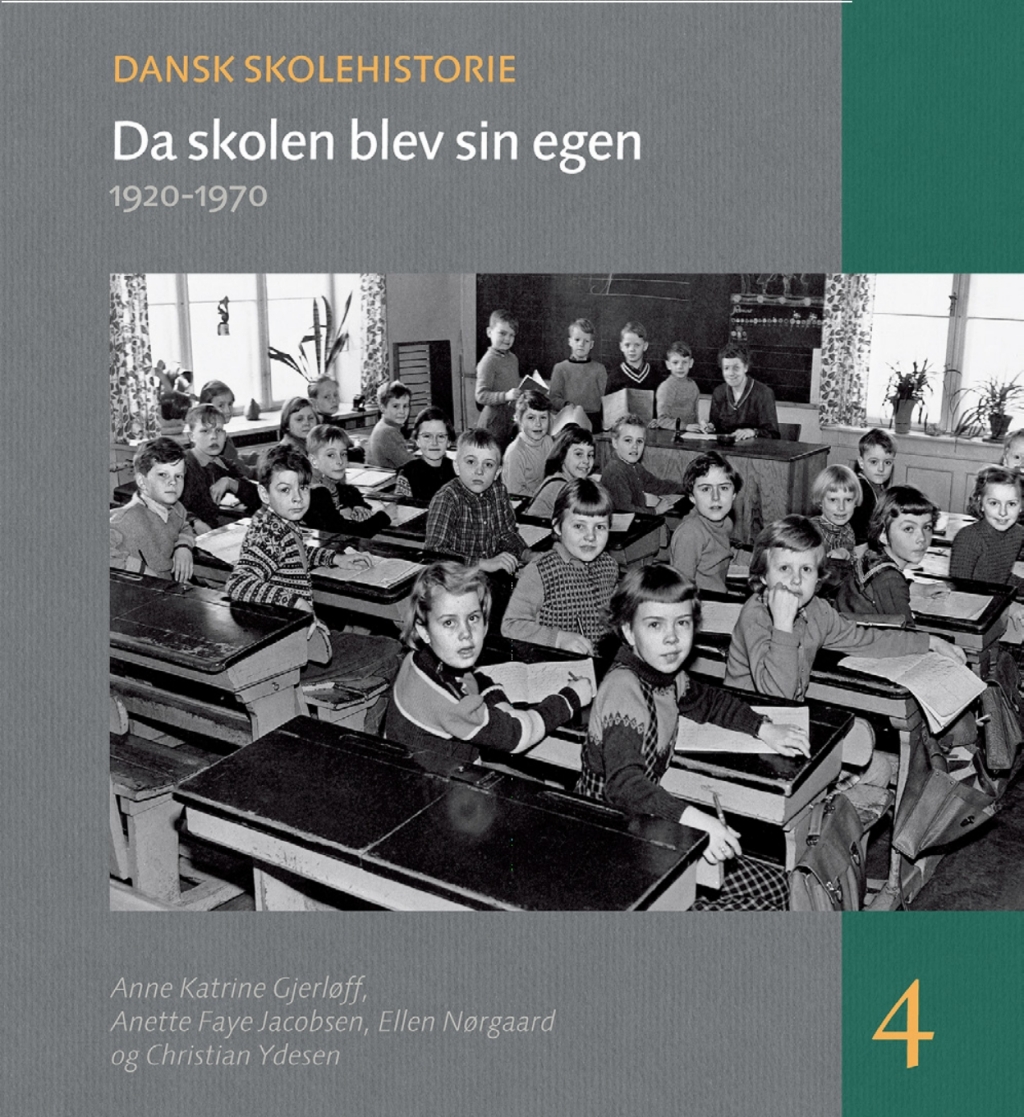 Da skolen blev sin egen 1920-1970 1st Edition - (PDF/EPUB Version)