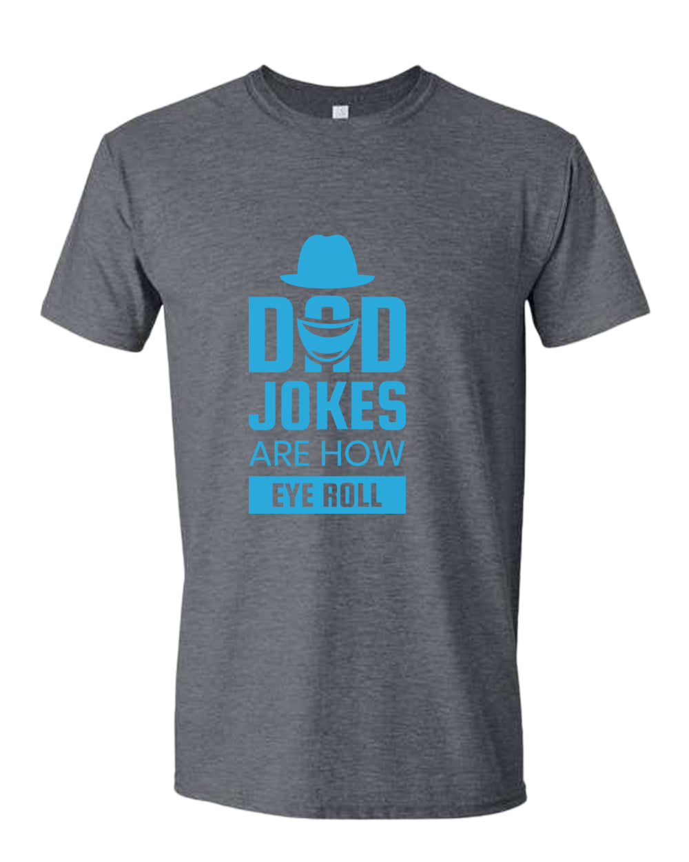 Dad jokes are how eye roll t-shirt, funny dad joke t-shirt