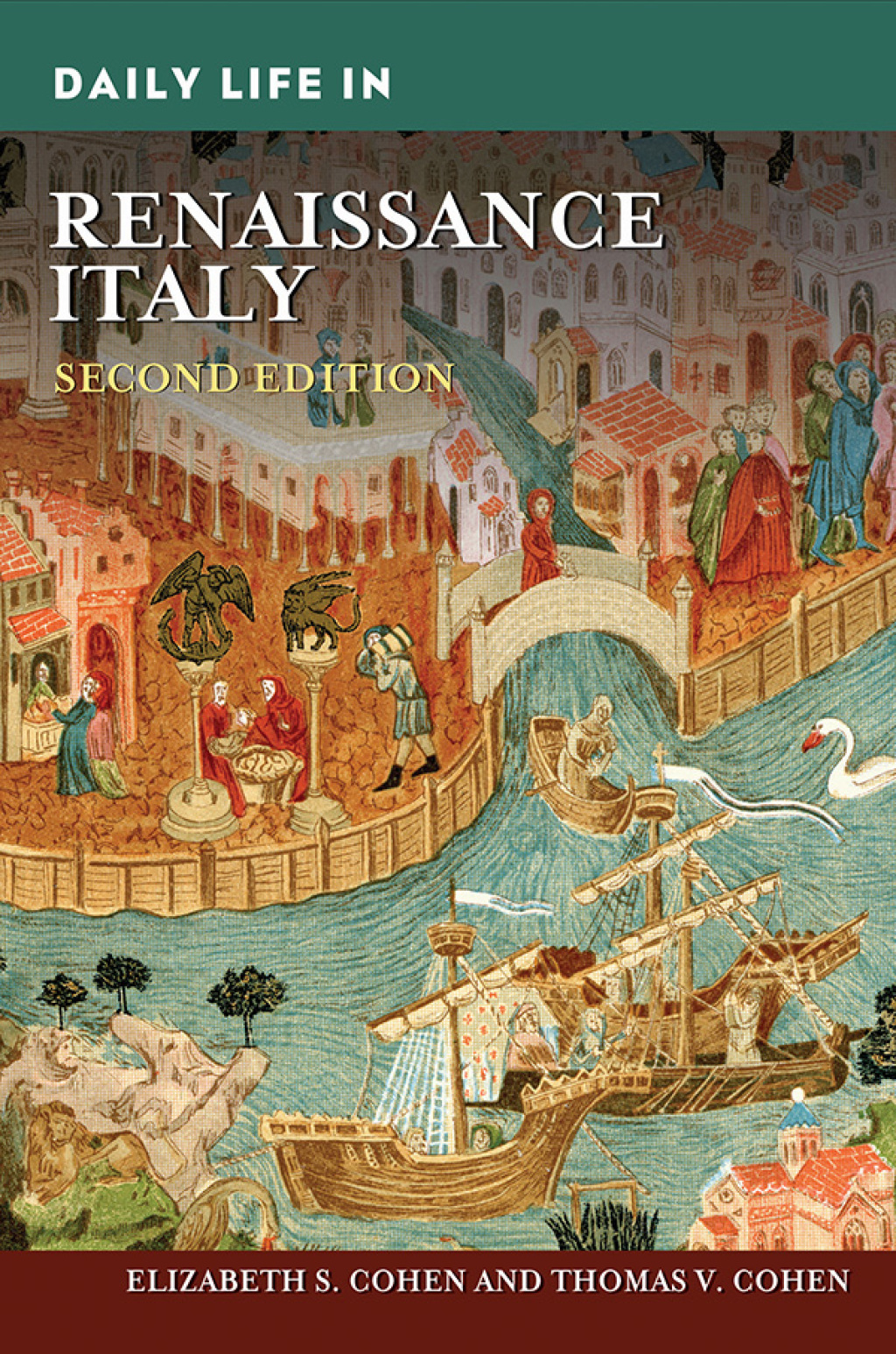 Daily Life in Renaissance Italy 2nd Edition â€“ PDF/EPUB Version ...
