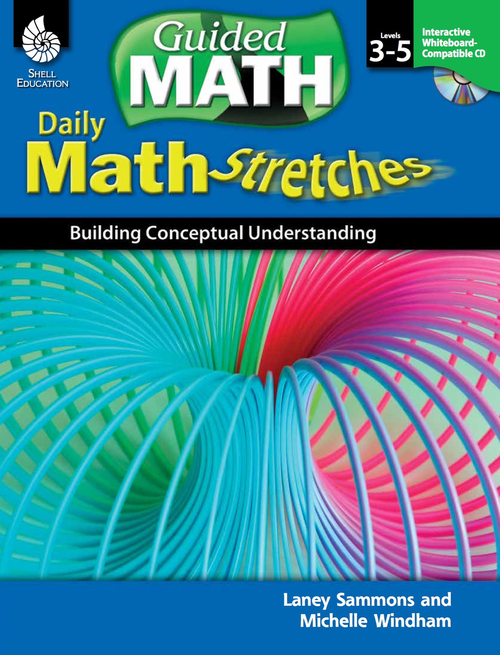 Daily Math Stretches: Building Conceptual Understanding Levels 3-5 Building Conceptual Understanding 1st Edition - (PDF/EPUB Version)