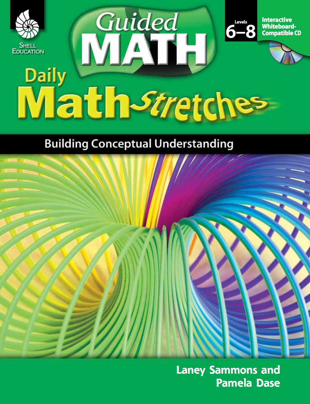 Daily Math Stretches: Building Conceptual Understanding Levels 6-8 Building Conceptual Understanding 1st Edition - (PDF/EPUB Version)
