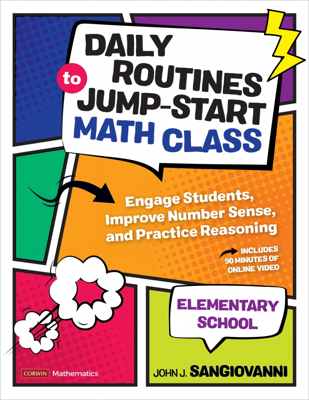Daily Routines to Jump-Start Math Class, Elementary School Engage Students, Improve Number Sense, and Practice Reasoning 1st Edition - (PDF/EPUB Version)