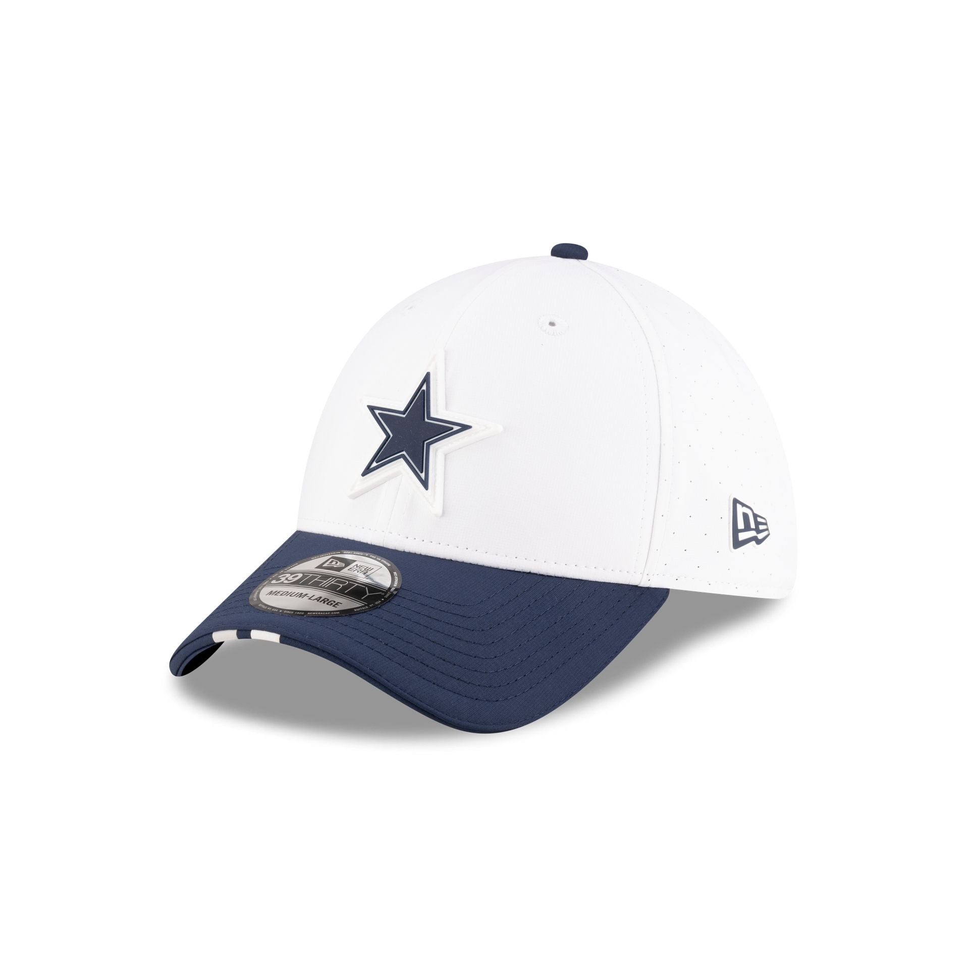 Dallas Cowboys 2025 Training 39THIRTY Stretch Fit
