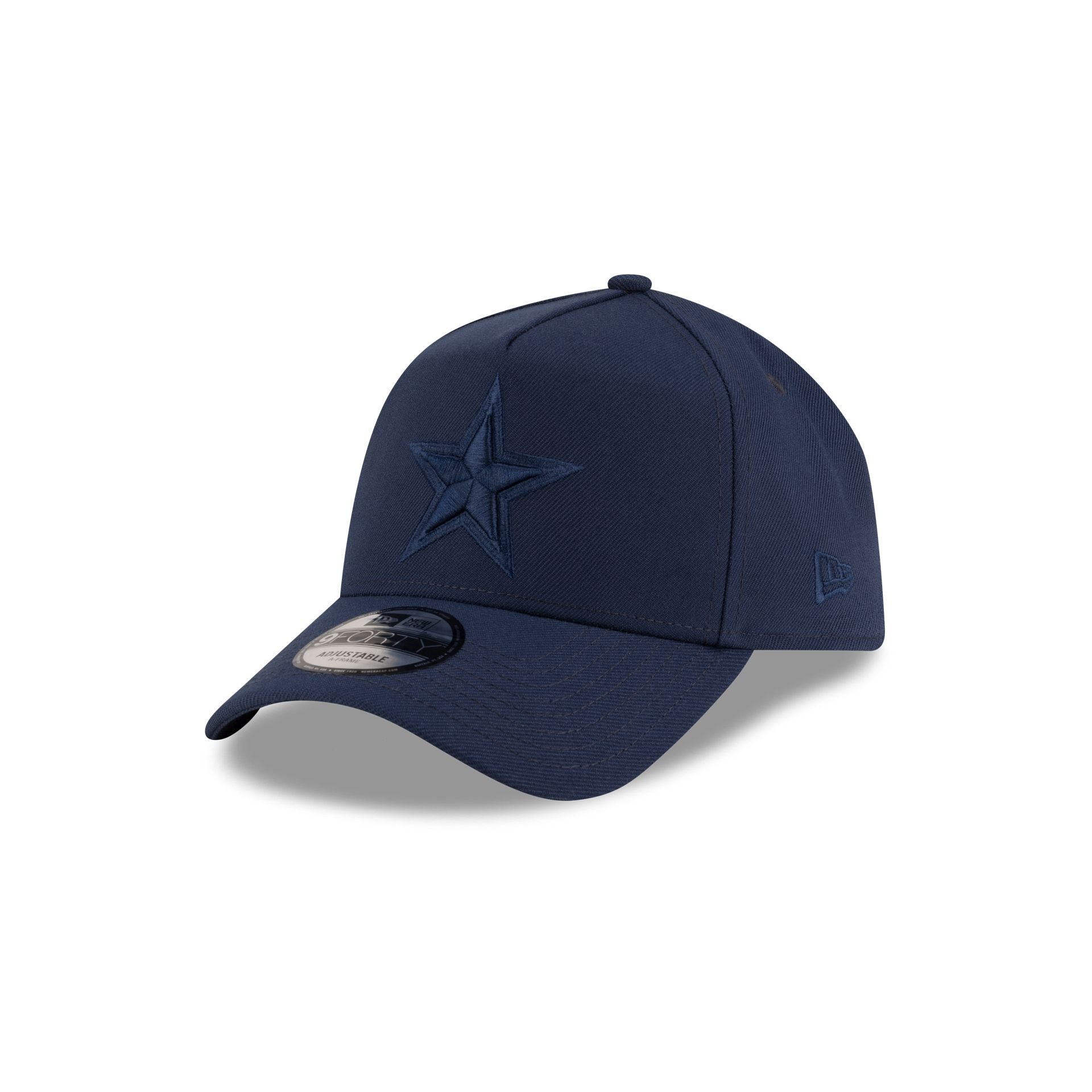 Dallas Cowboys Oceanside Blue 9FORTY A-Frame Snapback