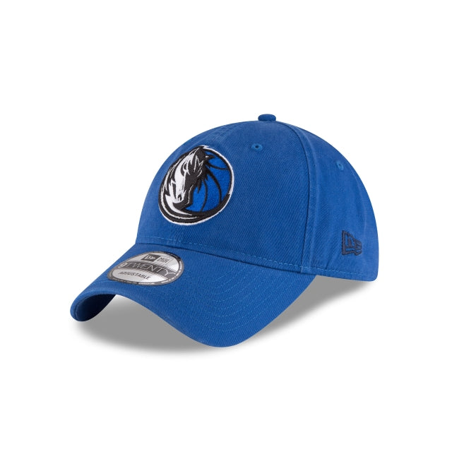 Dallas Mavericks Core Classic Blue 9TWENTY Adjustable