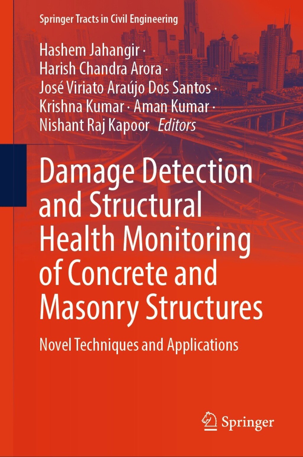 Damage Detection and Structural Health Monitoring of Concrete and ...