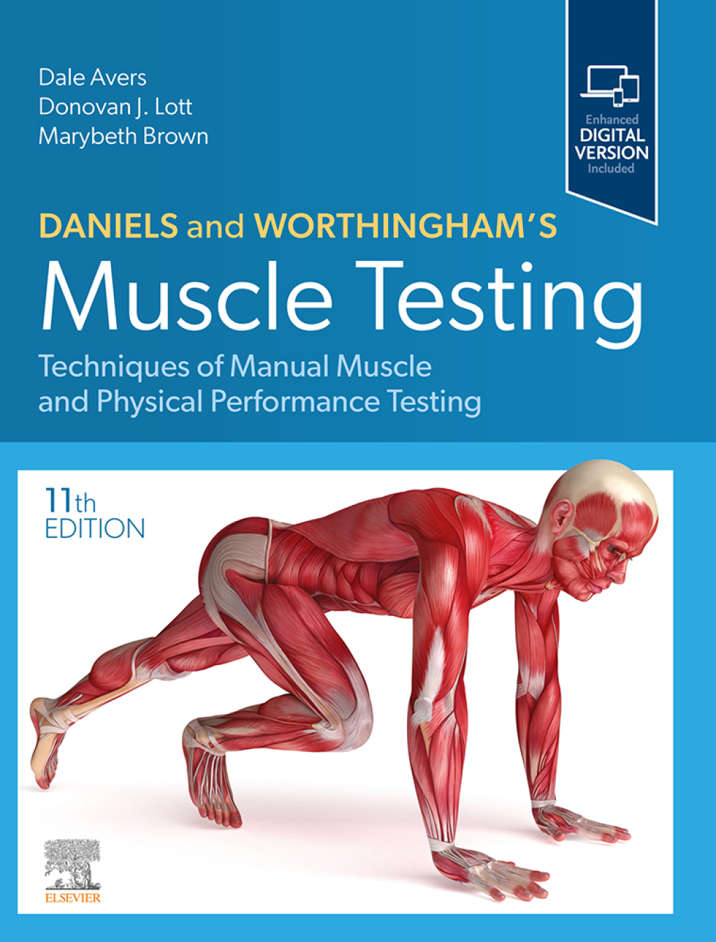 Daniels and Worthingham’s Muscle Testing Techniques of Manual Muscle ...