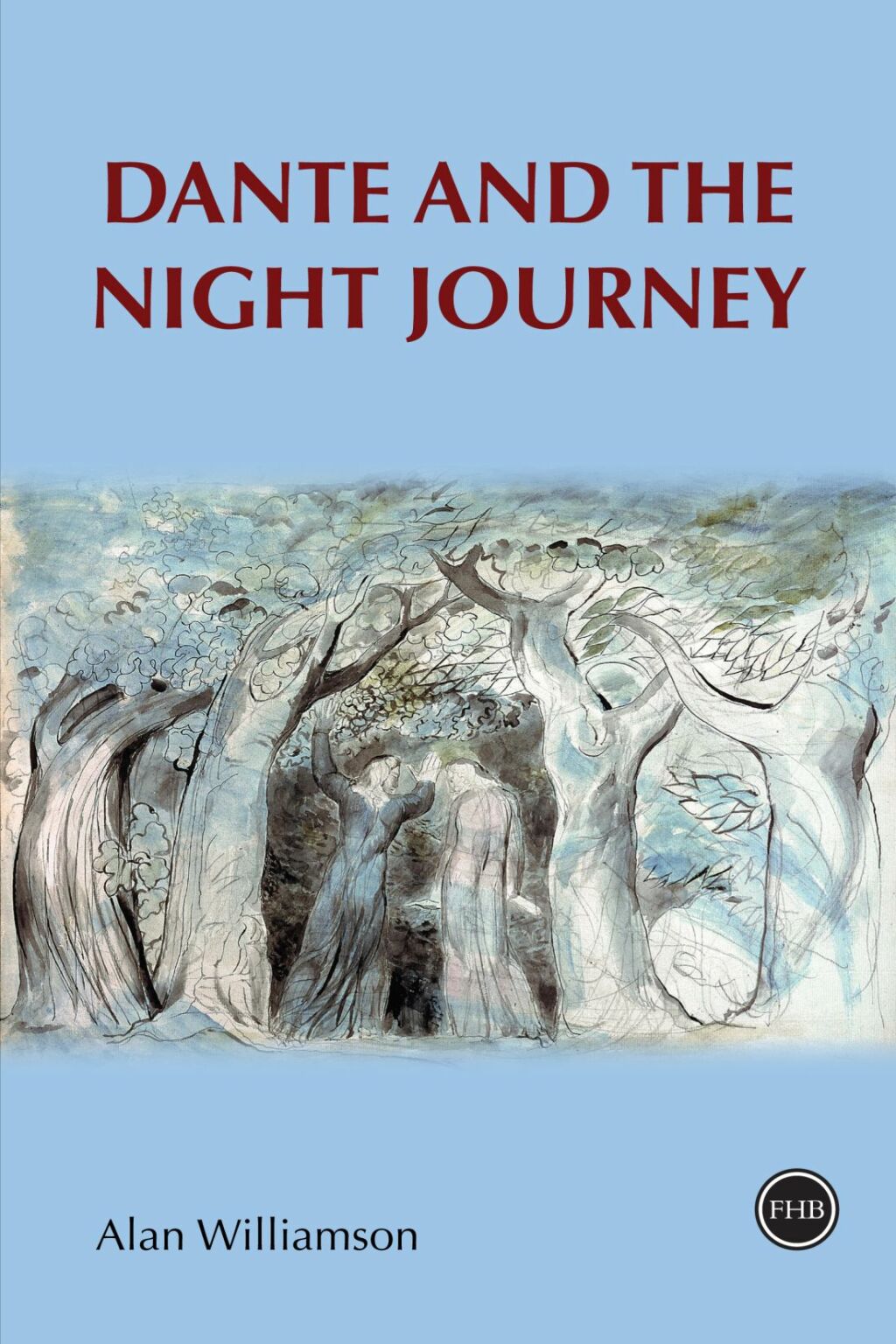 Dante and the Night Journey - (PDF/EPUB Version)