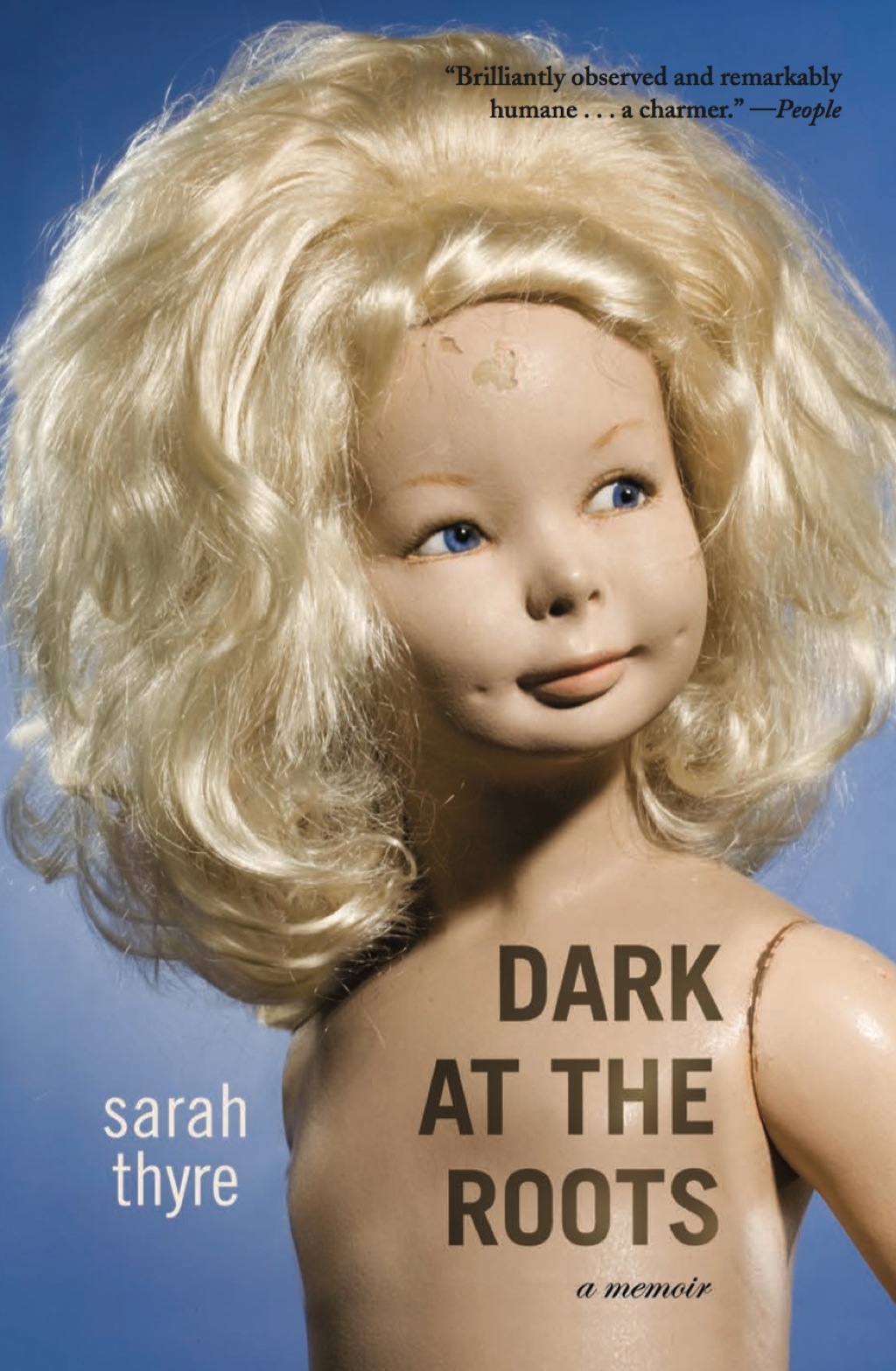 Dark at the Roots A Memoir - (PDF/EPUB Version)
