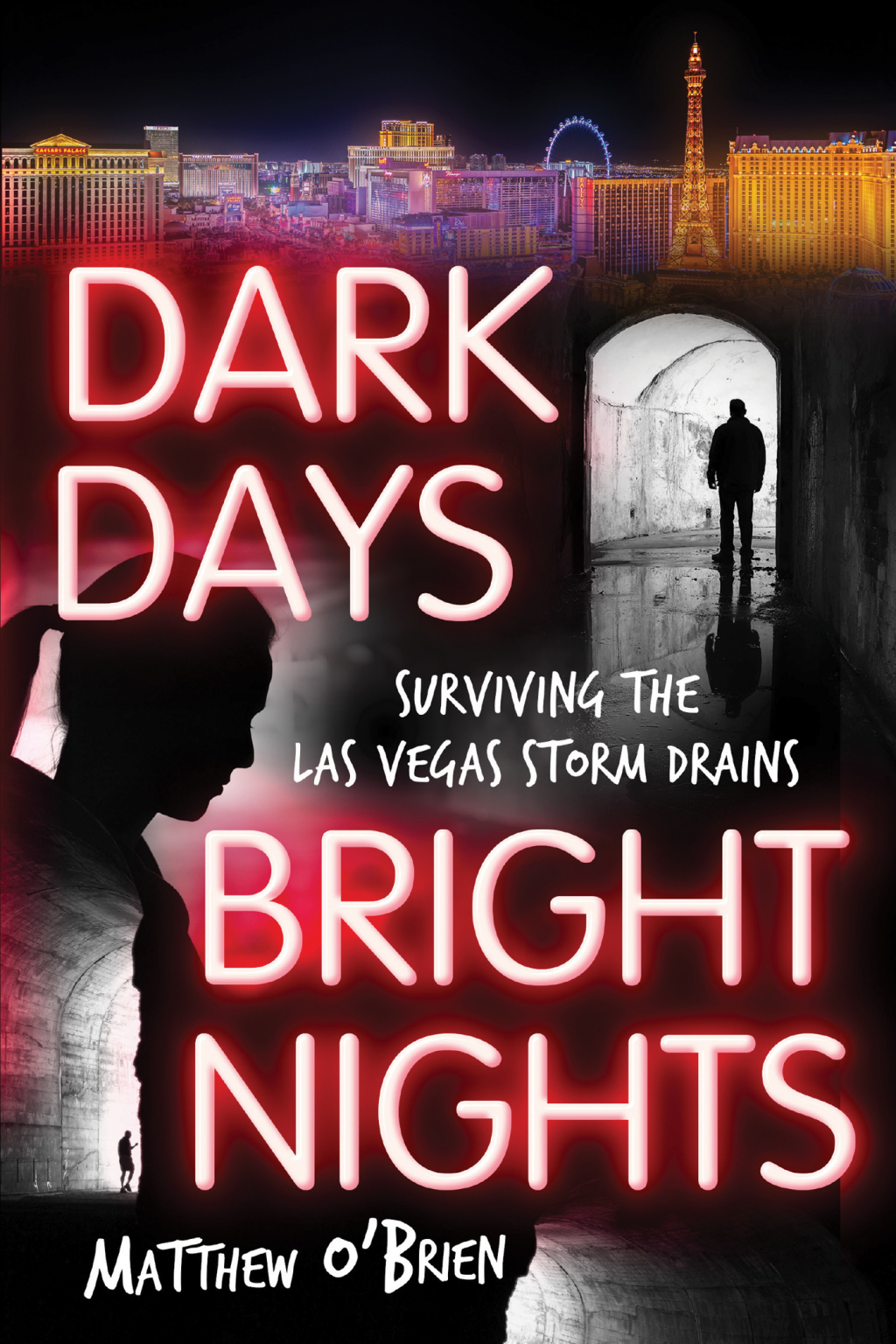 Dark Days, Bright Nights Surviving the Las Vegas Storm Drains - (PDF/EPUB Version)