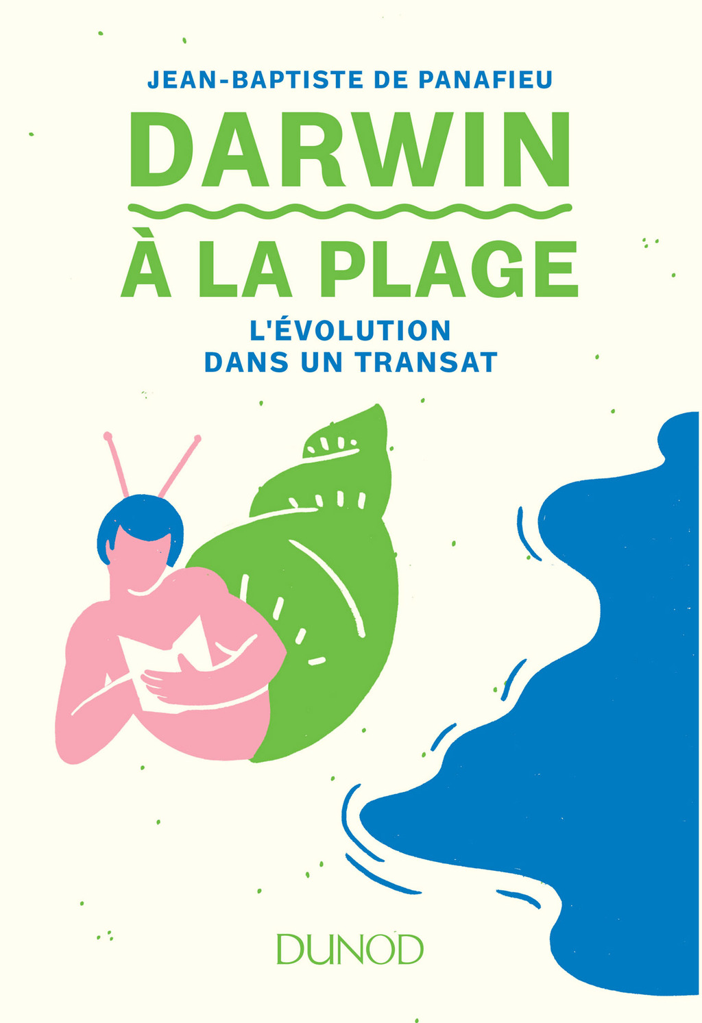 Darwin Ã  la plage L'Evolution dans un transat - (PDF/EPUB Version)