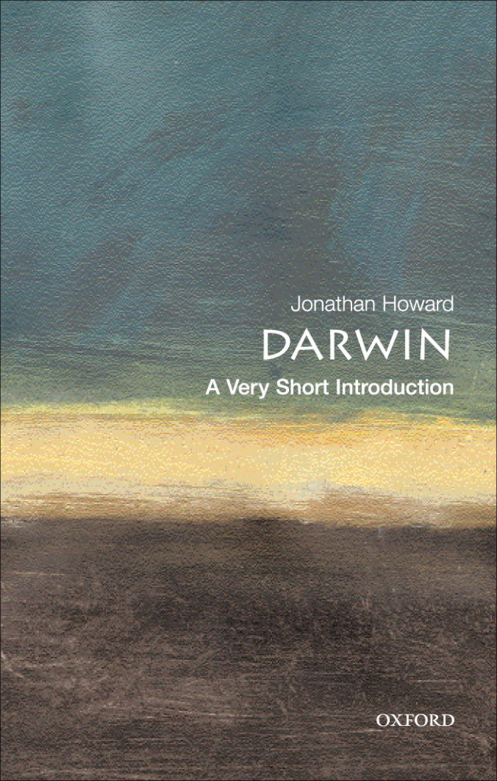 Darwin A Very Short Introduction - (PDF/EPUB Version)