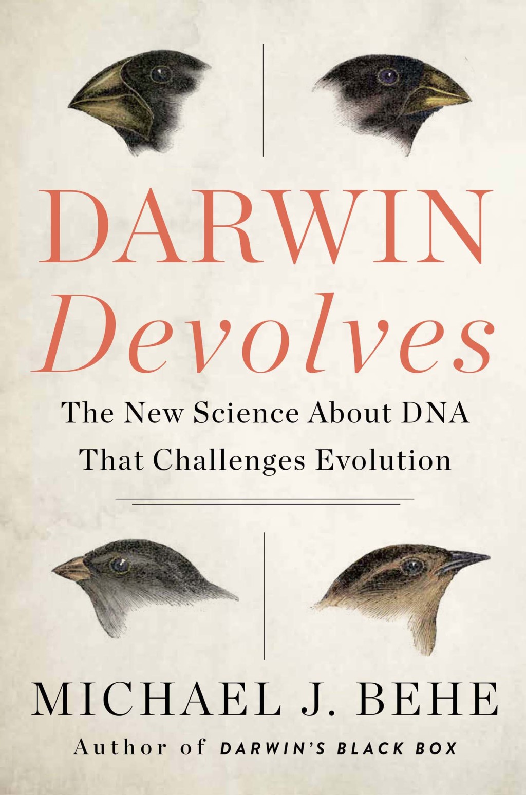Darwin Devolves The New Science About DNA That Challenges Evolution - (PDF/EPUB Version)