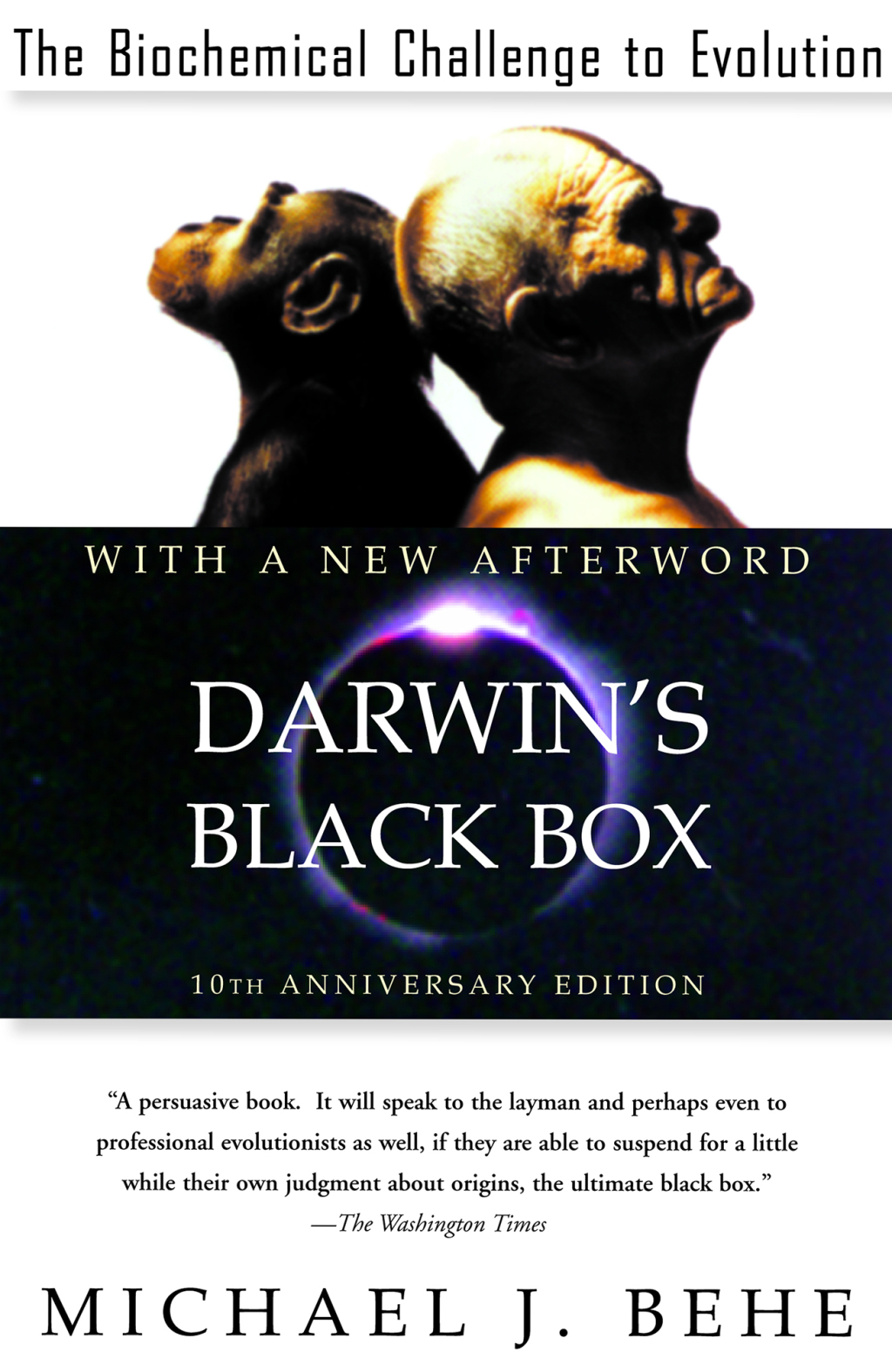 Darwin's Black Box The Biochemical Challenge to Evolution 1st Edition - (PDF/EPUB Version)