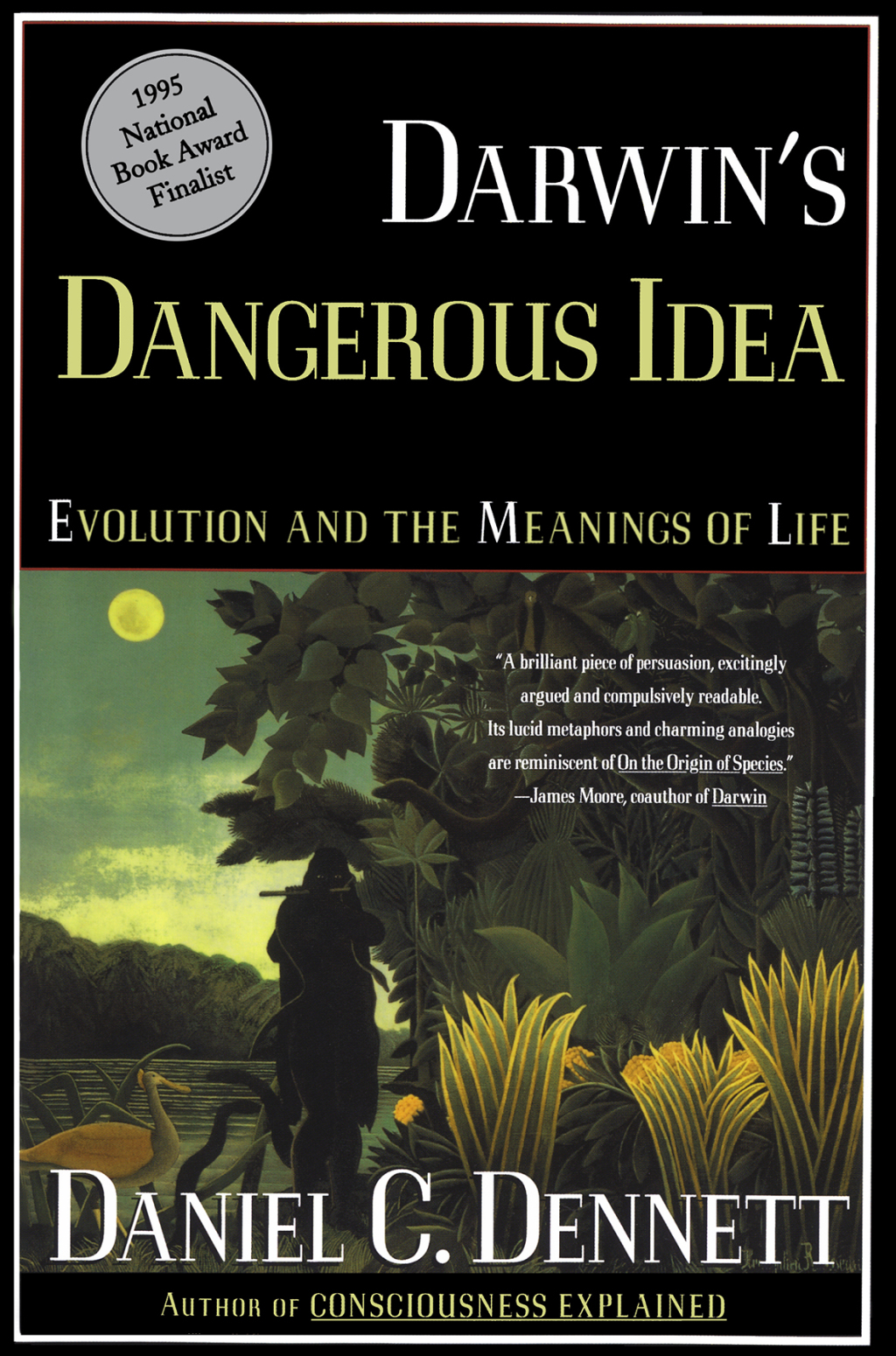 Darwin's Dangerous Idea Evolution and the Meaning of Life - (PDF/EPUB Version)