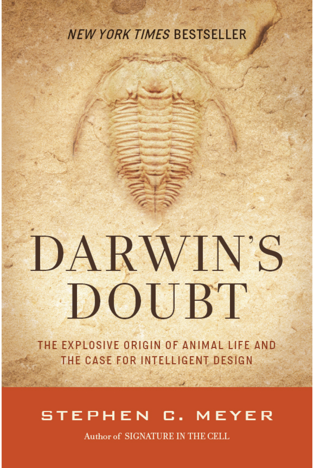 Darwin's Doubt The Explosive Origin of Animal Life and the Case for Intelligent Design - (PDF/EPUB Version)