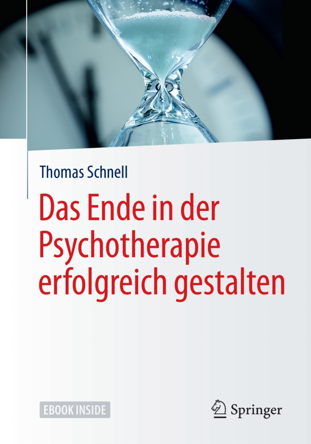 Das Ende in der Psychotherapie erfolgreich gestalten - (PDF/EPUB Version)