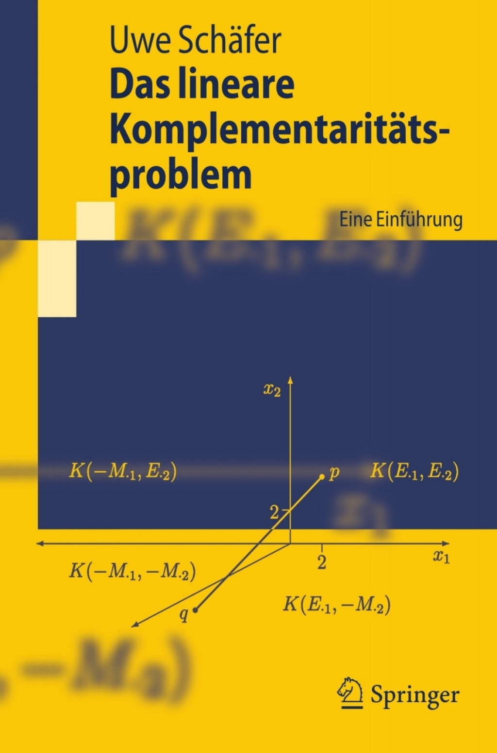 Das lineare KomplementaritÃ¤tsproblem Eine EinfÃ¼hrung - (PDF/EPUB Version)