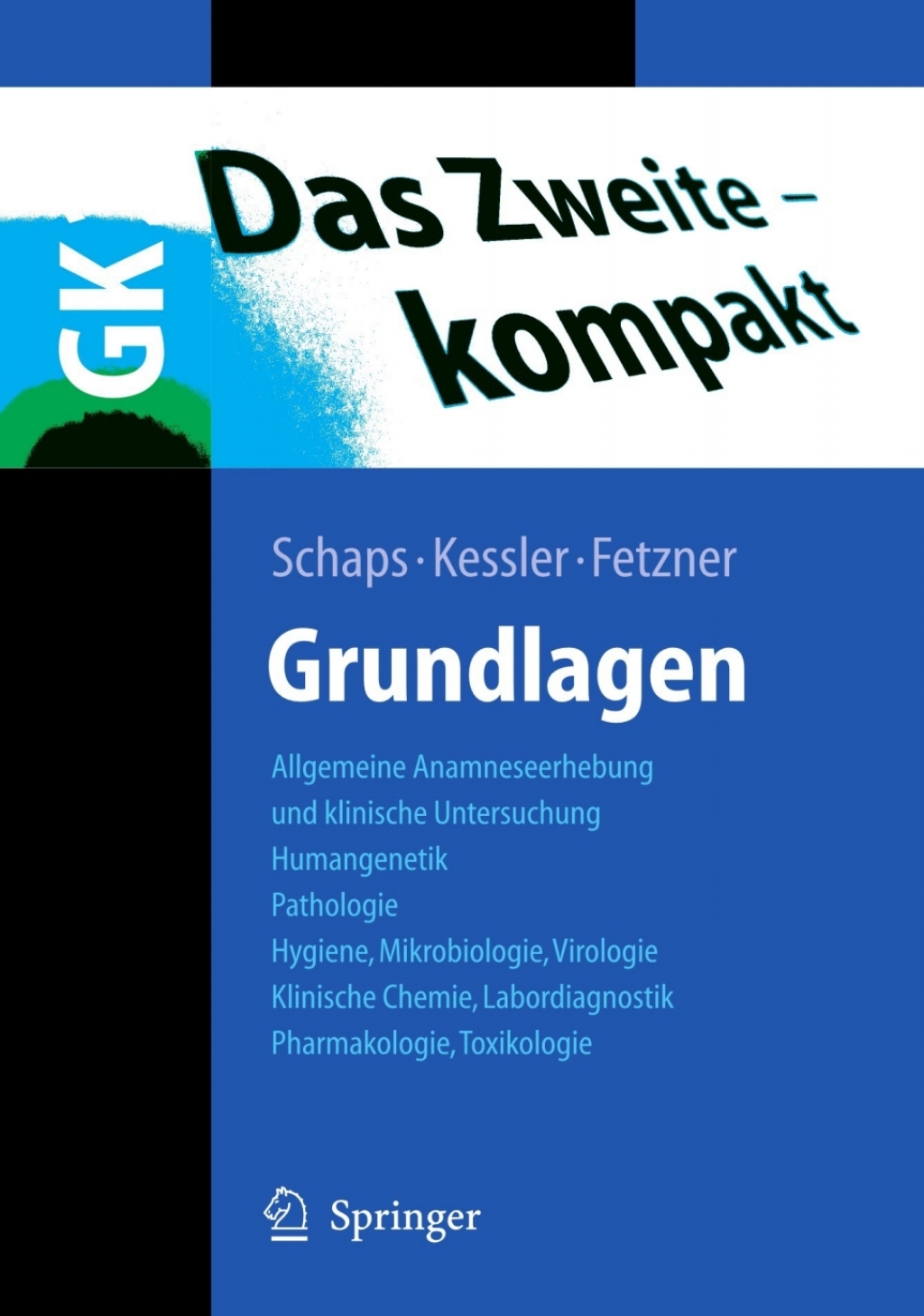 Das Zweite - kompakt Grundlagen 1st Edition - (PDF/EPUB Version)