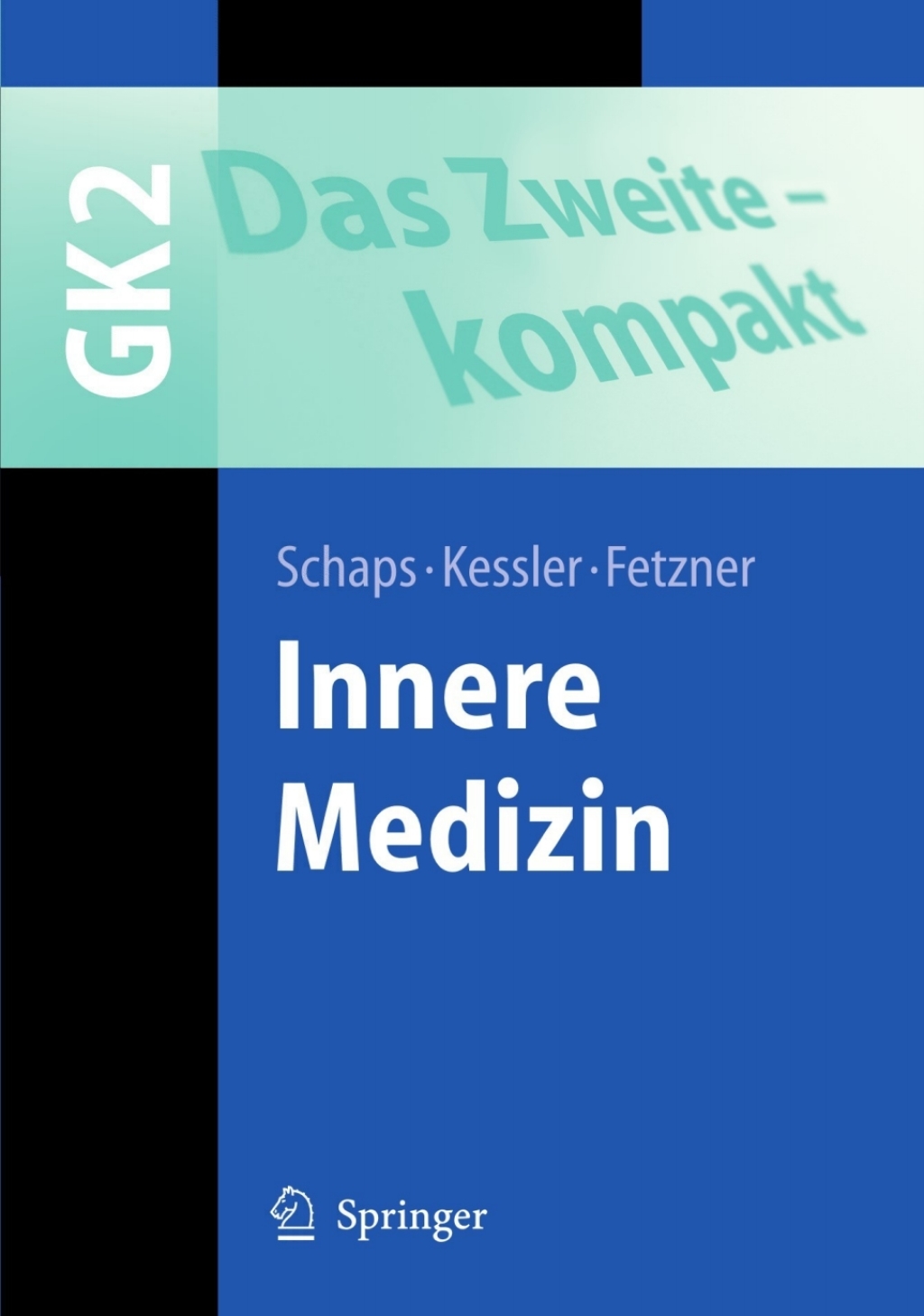 Das Zweite - kompakt Innere Medizin 1st Edition - (PDF/EPUB Version)