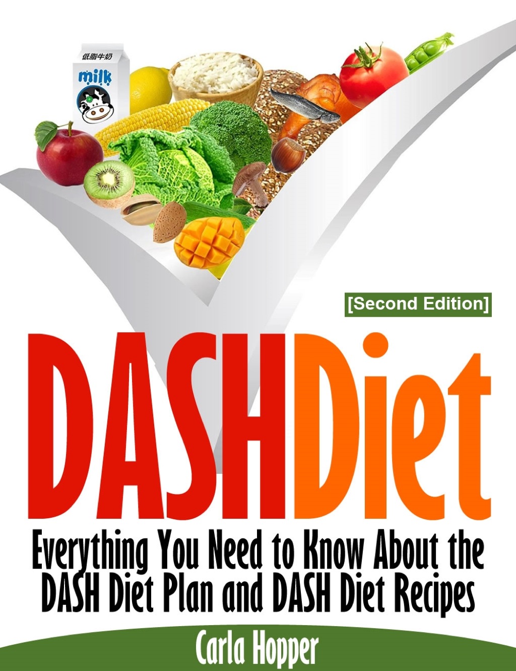 DASH Diet 2nd Edition - (PDF/EPUB Version)