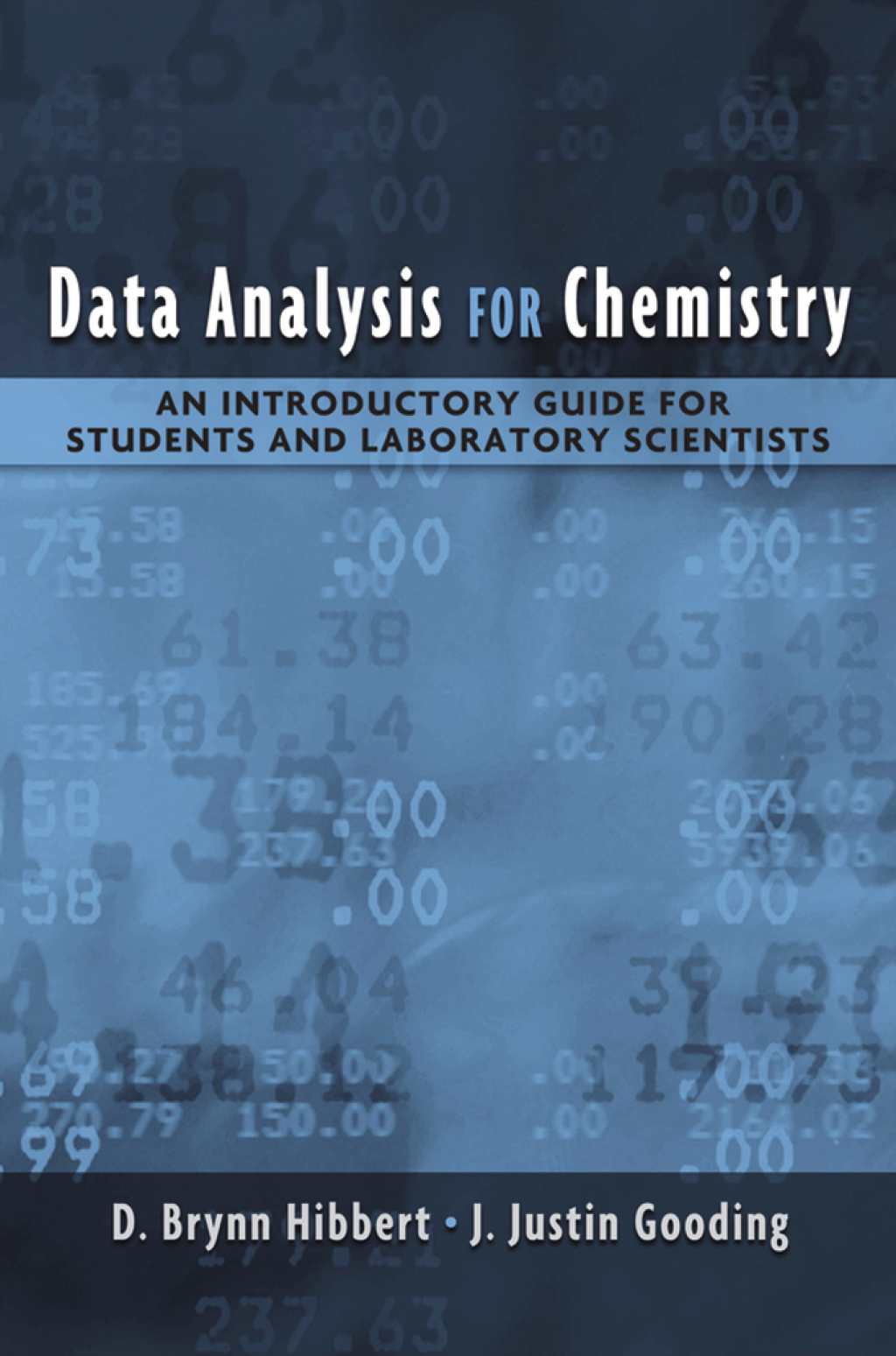 Data Analysis for Chemistry An Introductory Guide for Students and Laboratory Scientists - (PDF/EPUB Version)