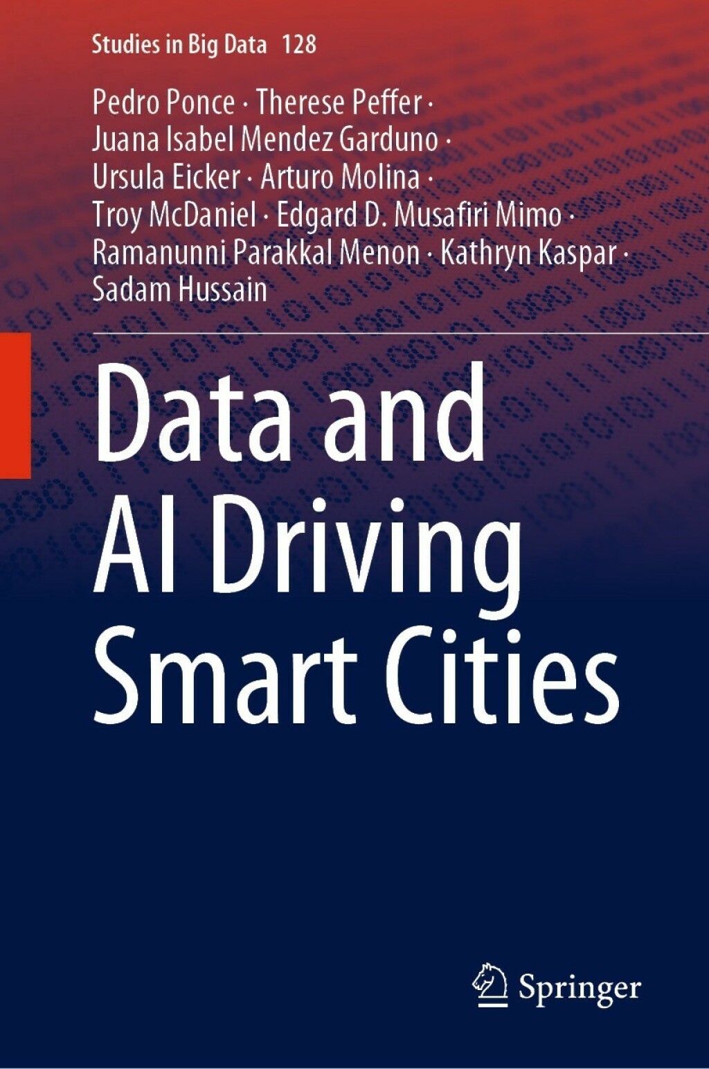 Data and AI Driving Smart Cities â€“ PDF/EPUB Version Downloadable ...