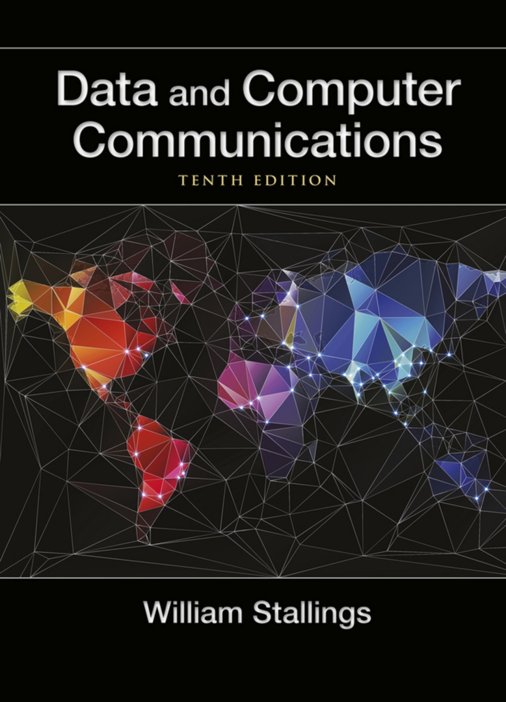 Data and Computer Communications (Pearson+) 10th Edition â€“ PDF/EPUB Version Downloadable