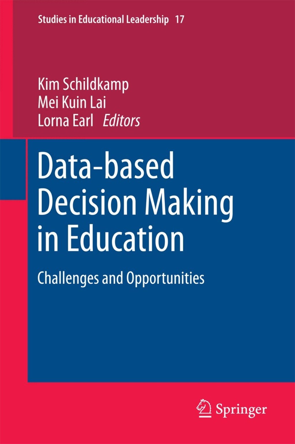 Data-based Decision Making in Education Challenges and Opportunities â ...