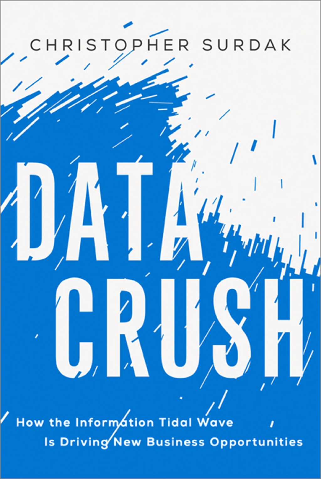 Data Crush How the Information Tidal Wave Is Driving New Business Opportunities 1st Edition - (PDF/EPUB Version)