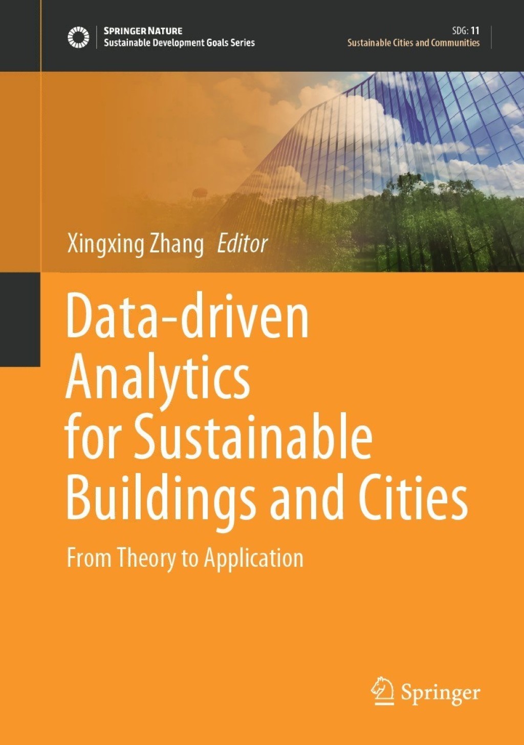 Data-driven Analytics for Sustainable Buildings and Cities From Theory ...