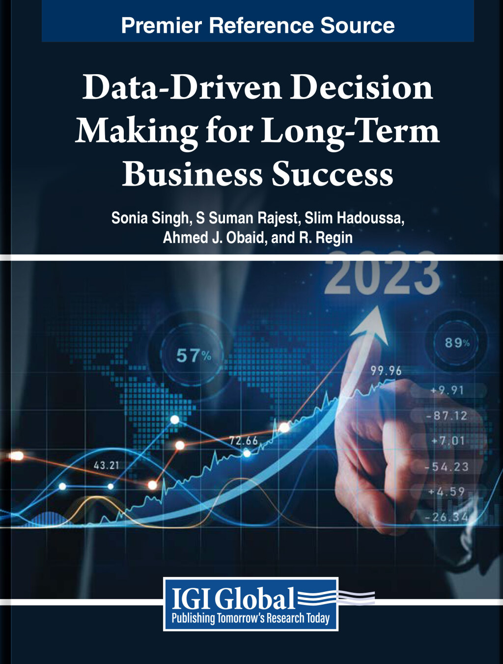 Data-Driven Decision Making for Long-Term Business Success â€“ PDF/EPUB ...