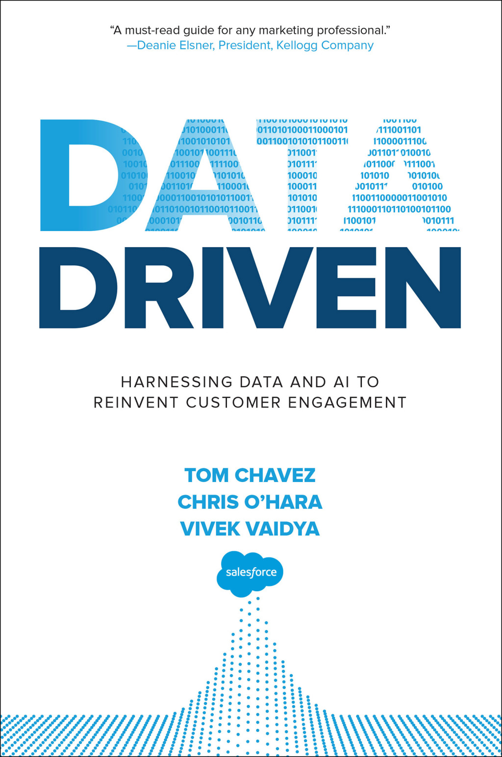 Data Driven: Harnessing Data and AI to Reinvent Customer Engagement 1st Edition - (PDF/EPUB Version)