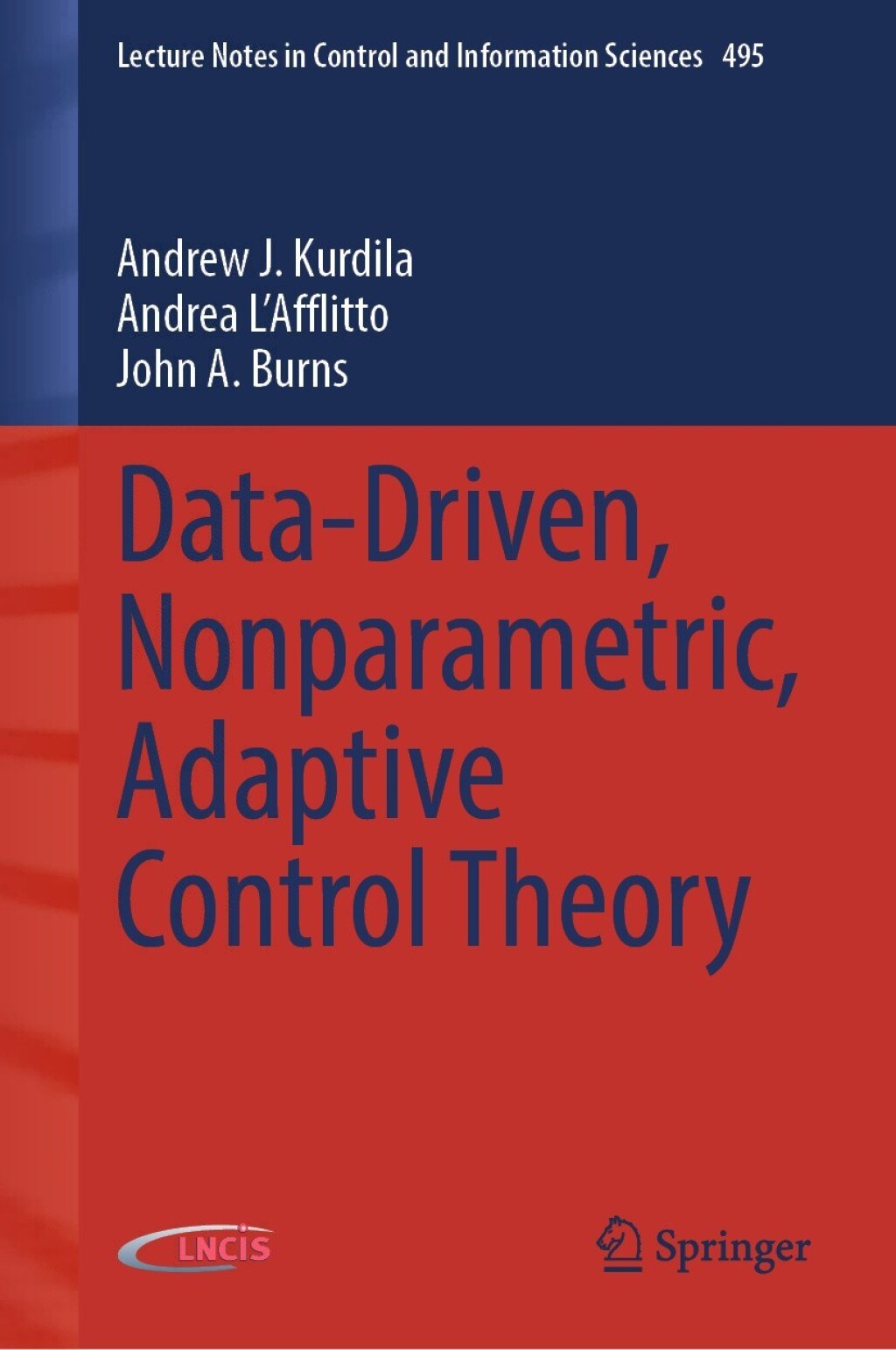 Data-Driven, Nonparametric, Adaptive Control Theory â€“ PDF/EPUB ...