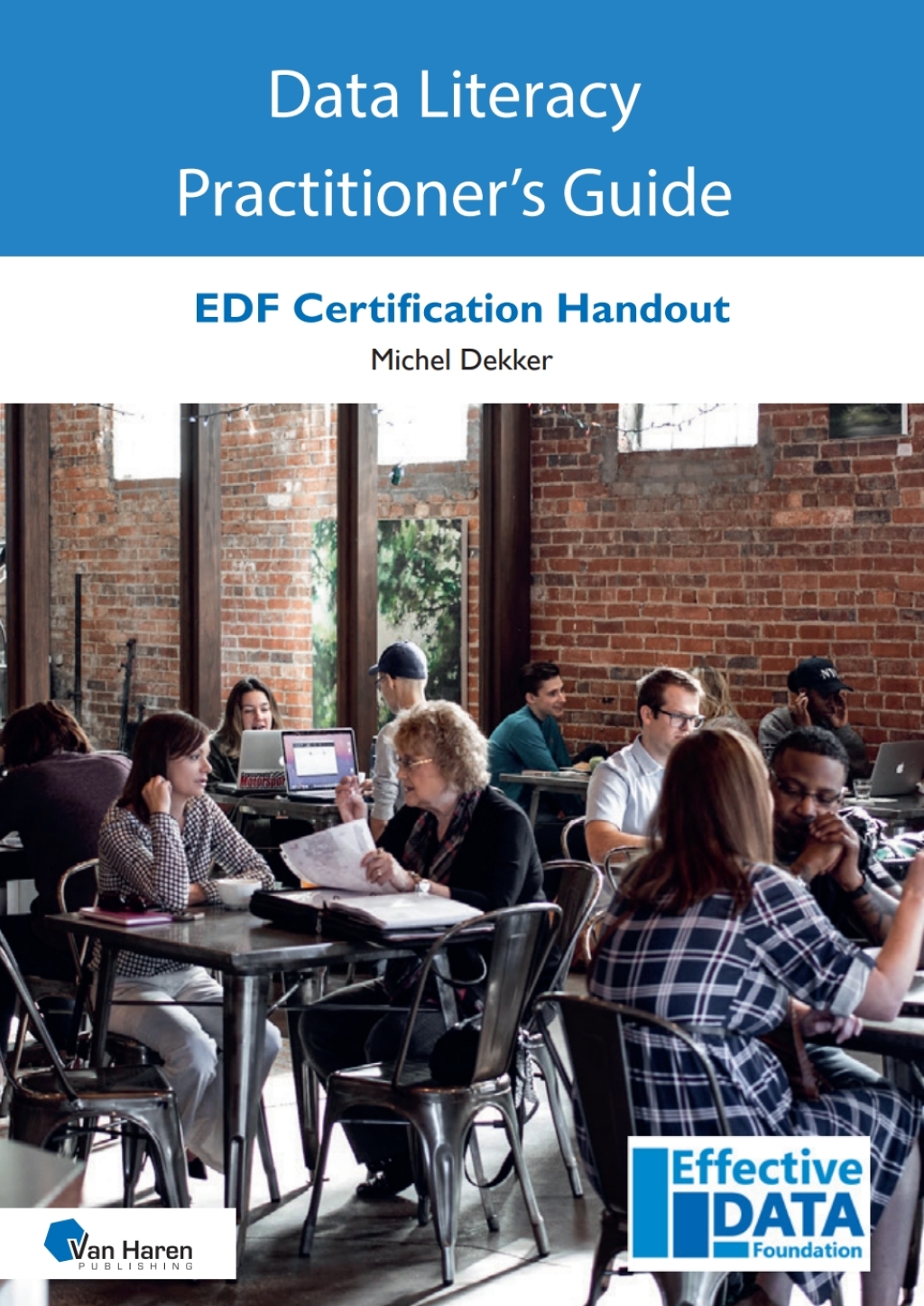Data Literacy Practitioner's Guide 1st Edition - (PDF/EPUB Version)