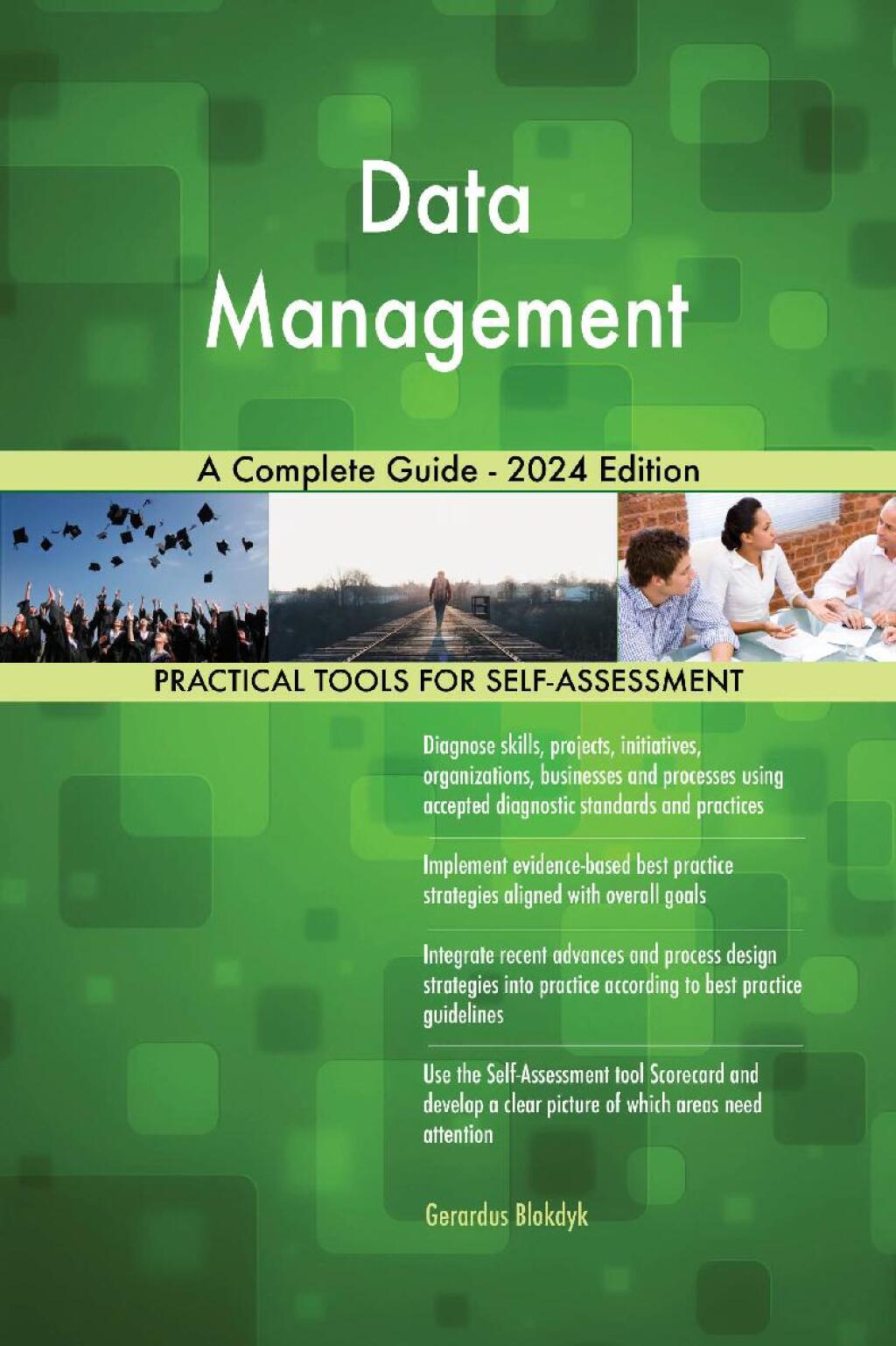 Data Management A Complete Guide – 2024 Edition â€“ PDF/EPUB Version ...