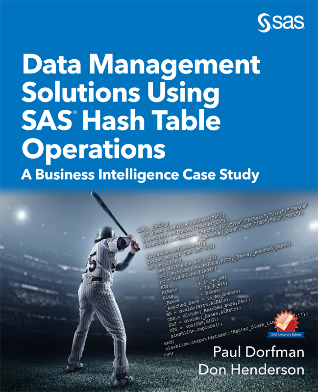 Data Management Solutions Using SAS Hash Table Operations A Business ...