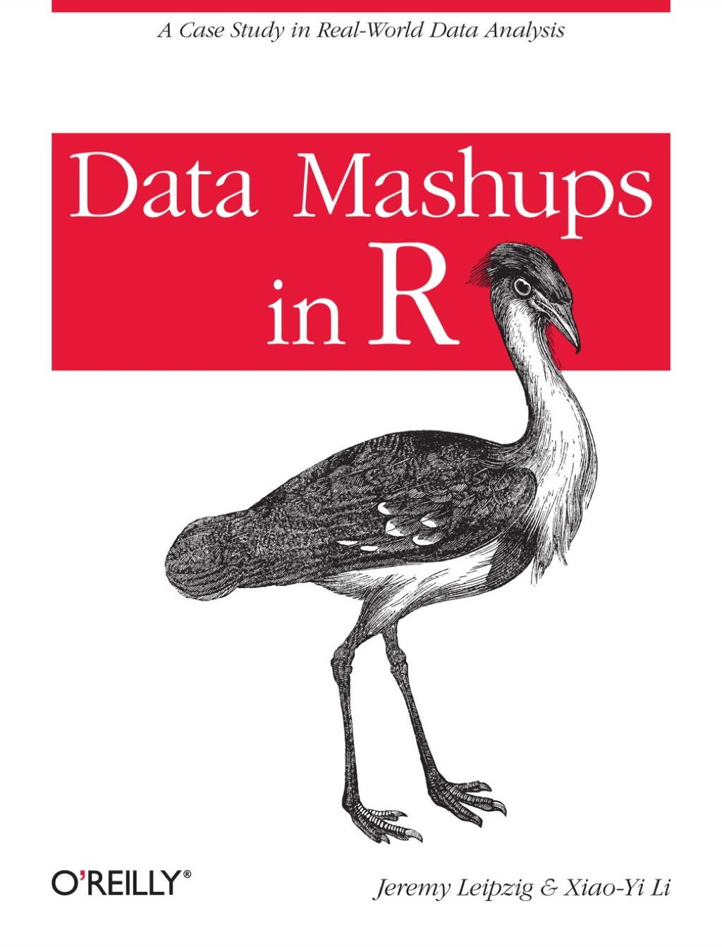Data Mashups in R 1st Edition - (PDF/EPUB Version)