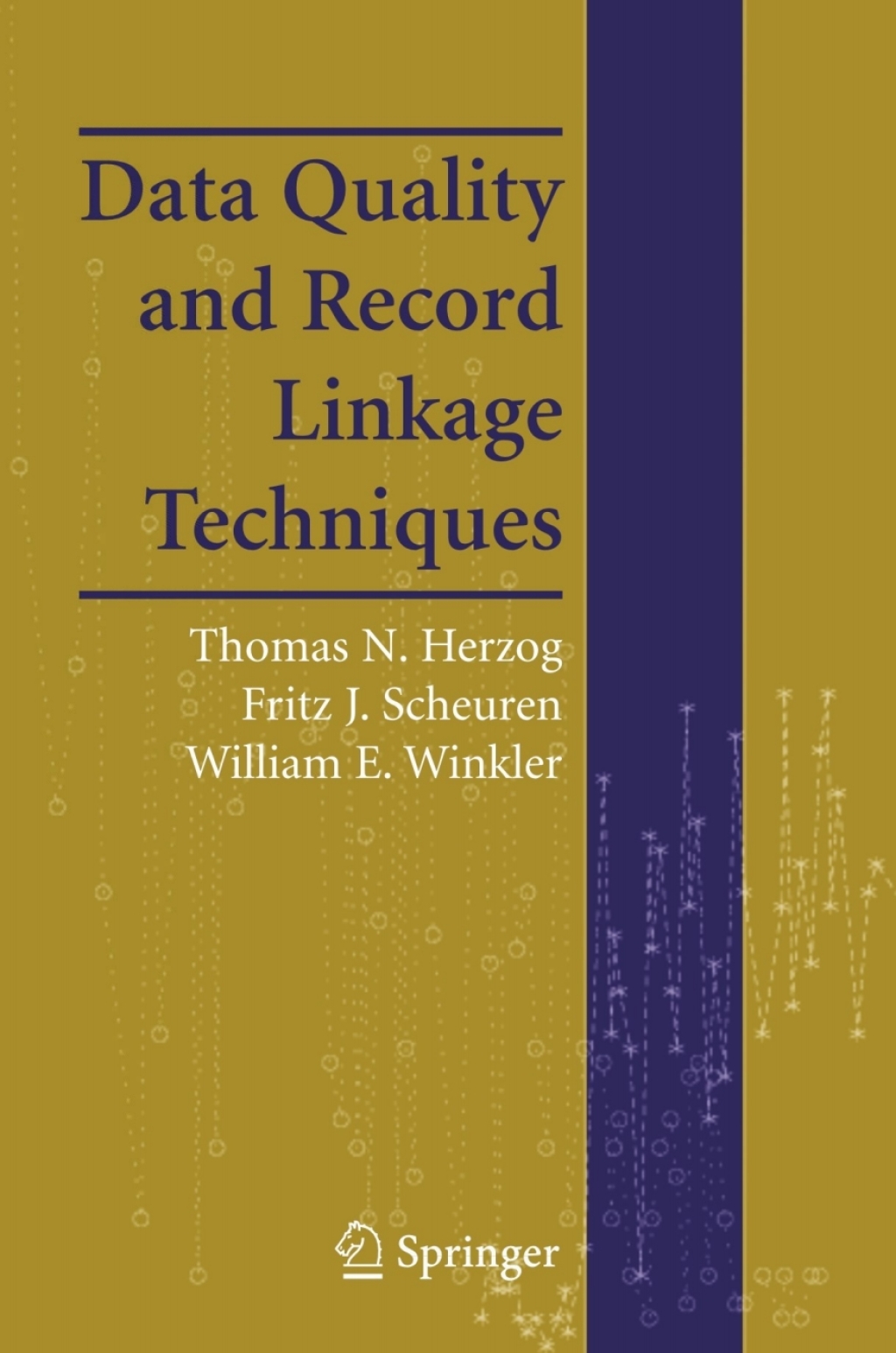 Data Quality and Record Linkage Techniques â€“ PDF/EPUB Version ...