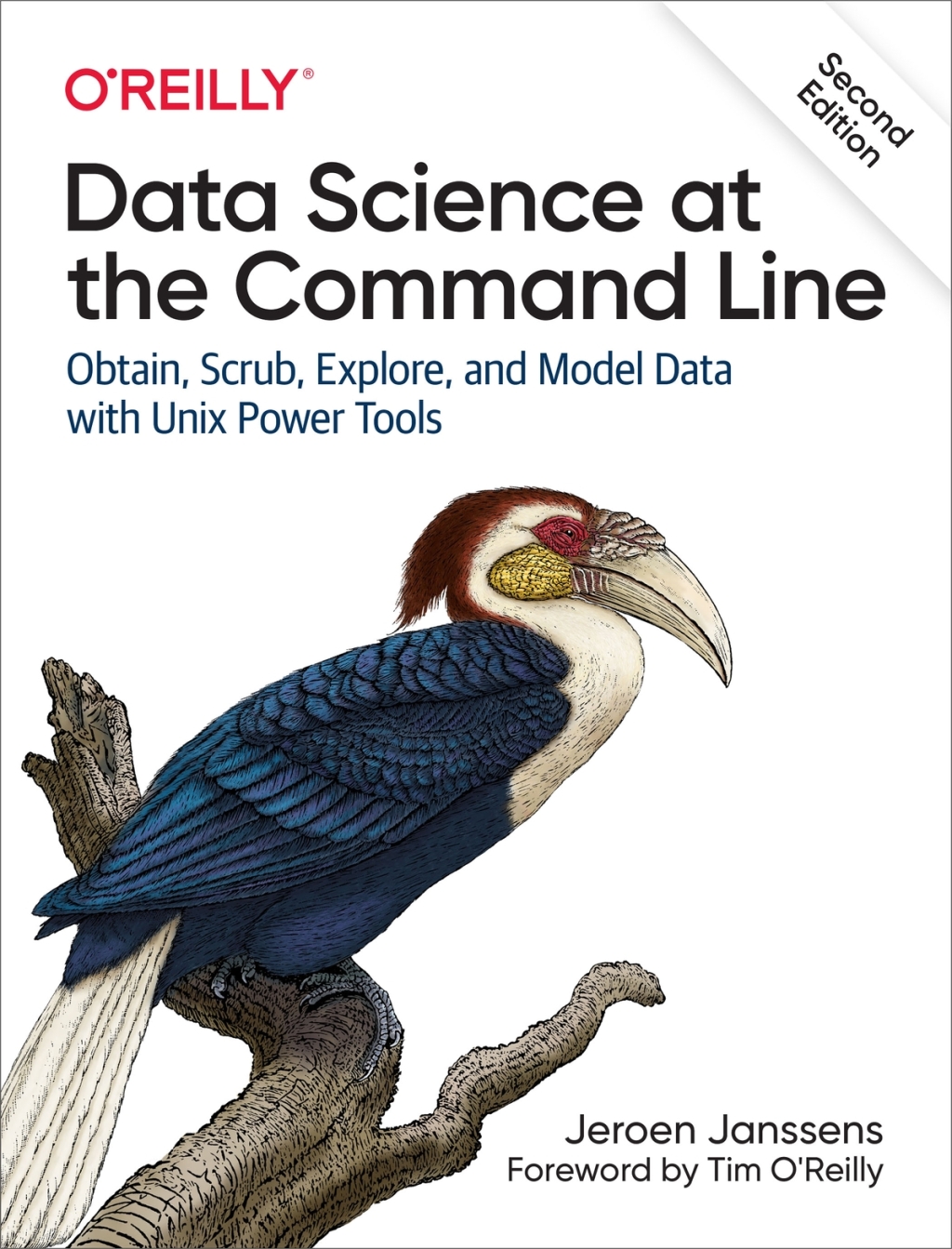 Data Science at the Command Line Obtain, Scrub, Explore, and Model Data ...
