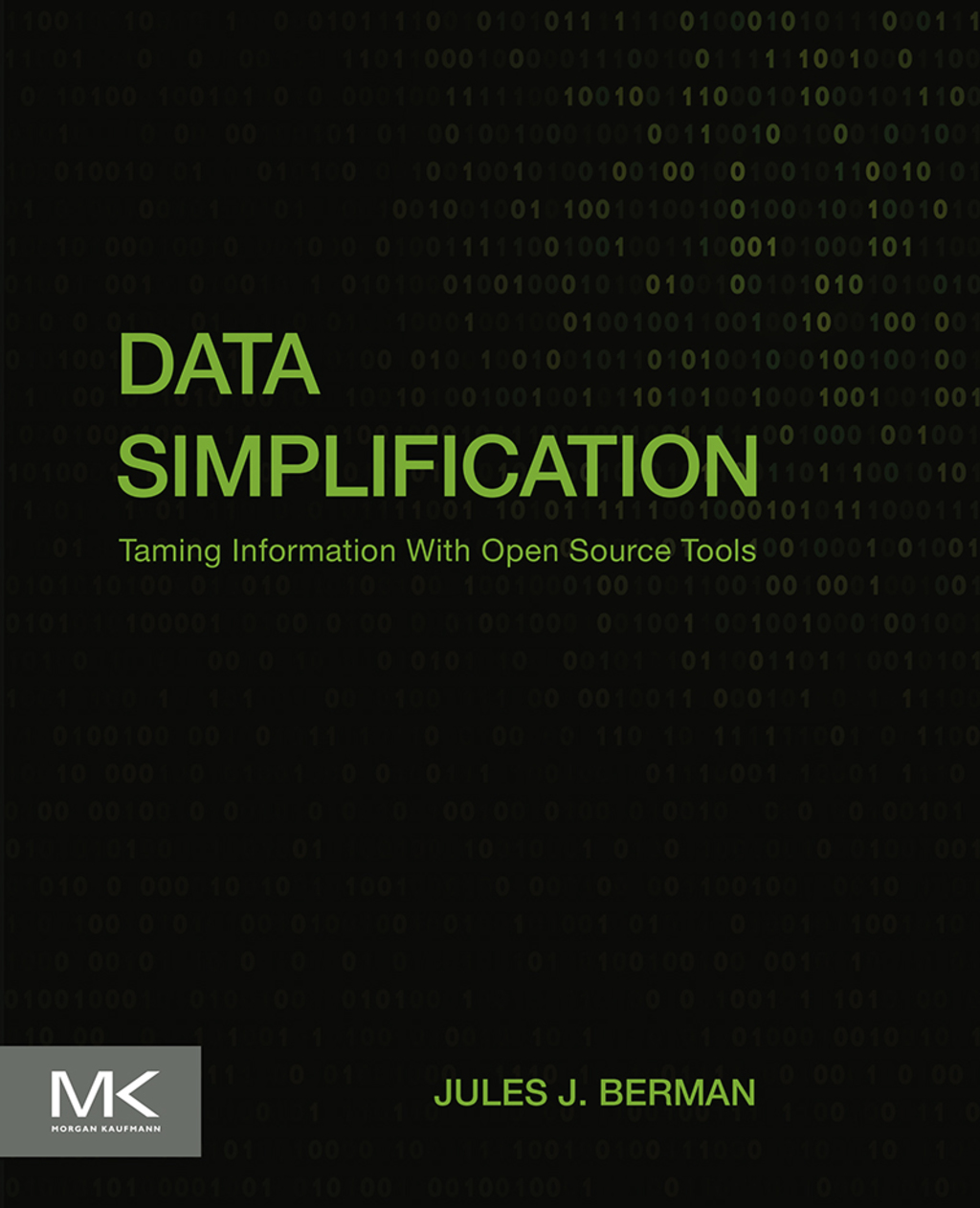 Data Simplification: Taming Information With Open Source Tools â€“ PDF ...