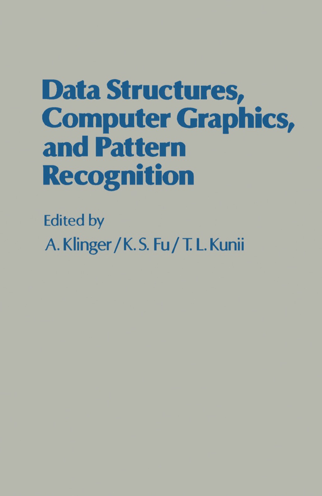 Data Structures, Computer Graphics, and Pattern Recognition â€“ PDF ...
