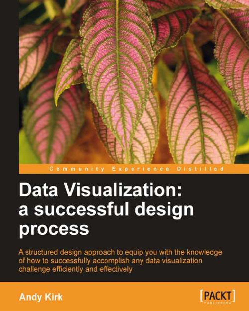 Data Visualization: a successful design process 1st Edition - (PDF/EPUB Version)