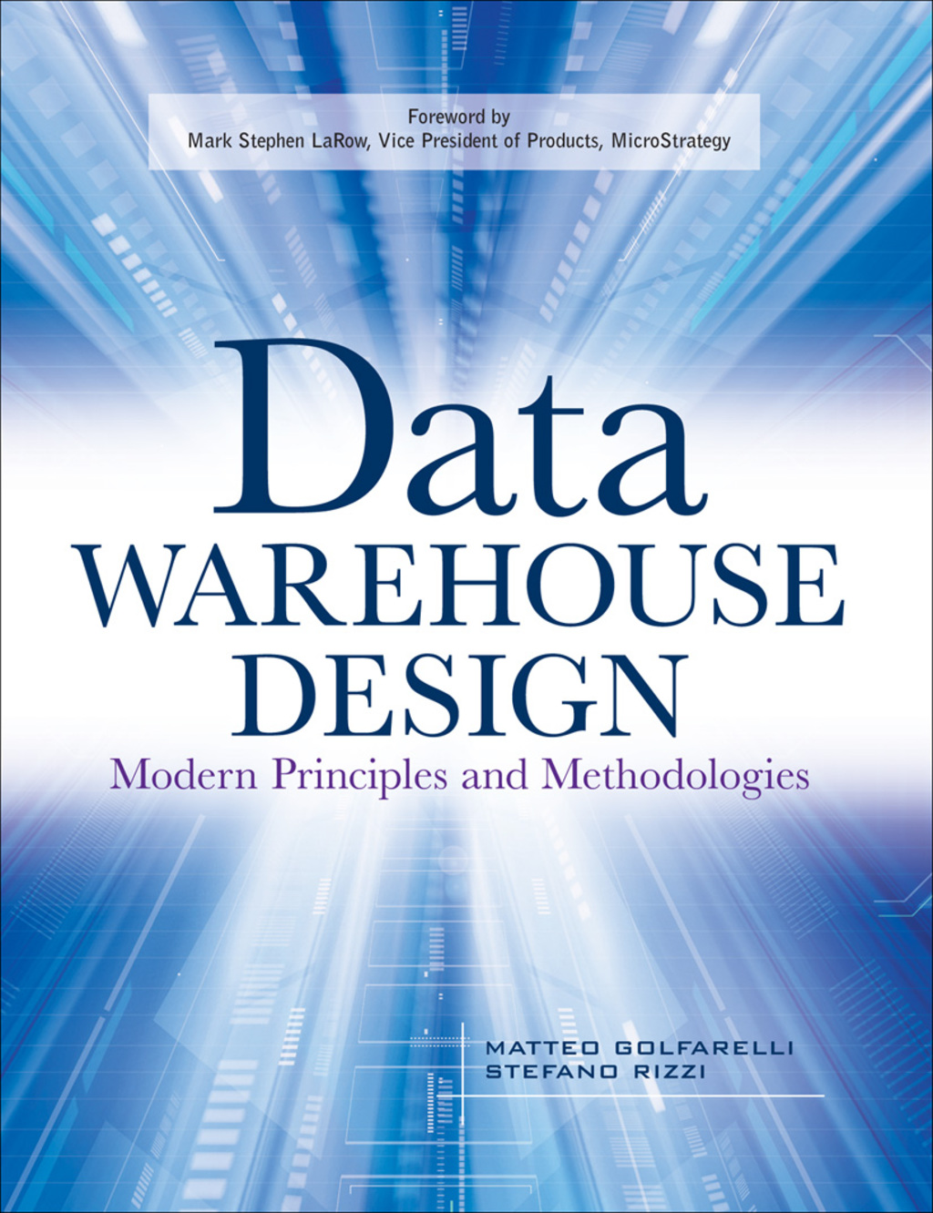 Data Warehouse Design: Modern Principles and Methodologies 1st Edition ...