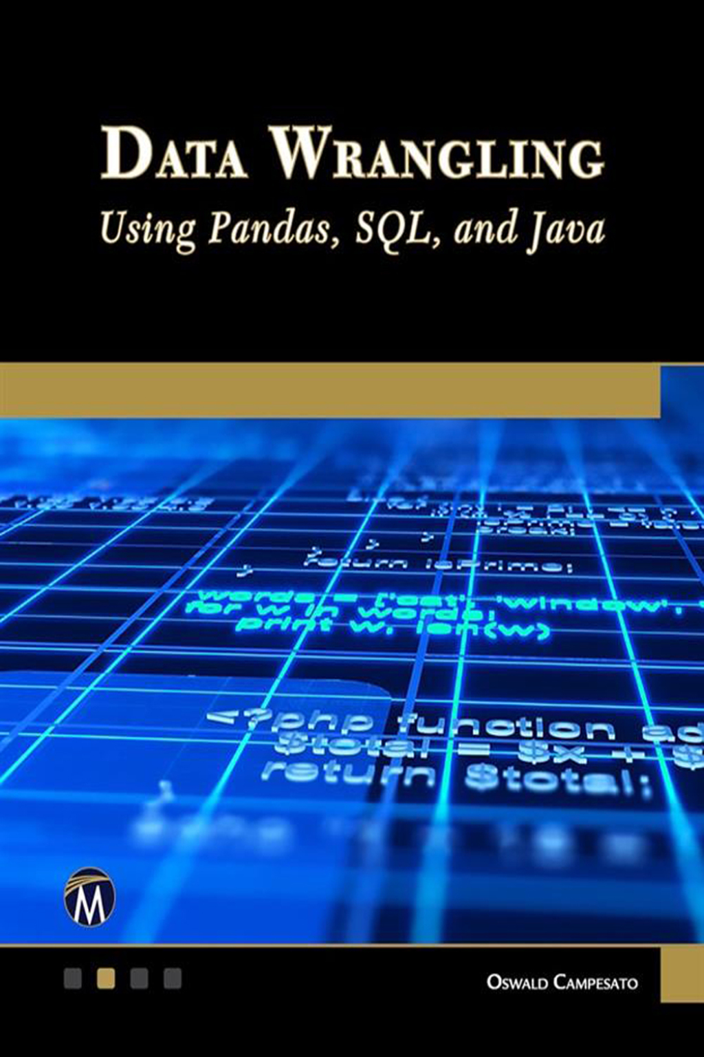 Data Wrangling Using Pandas, SQL, and Java 1st Edition â€“ PDF/EPUB ...