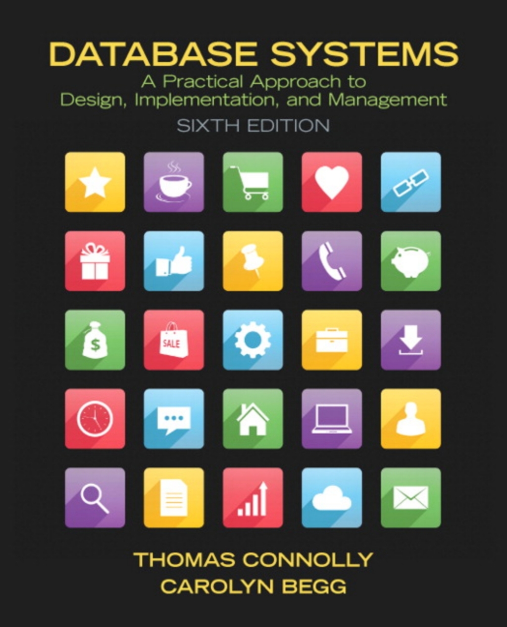 Database Systems: A Practical Approach to Design, Implementation, and Management (Pearson+) 6th Edition â€“ PDF/EPUB Version Downloadable